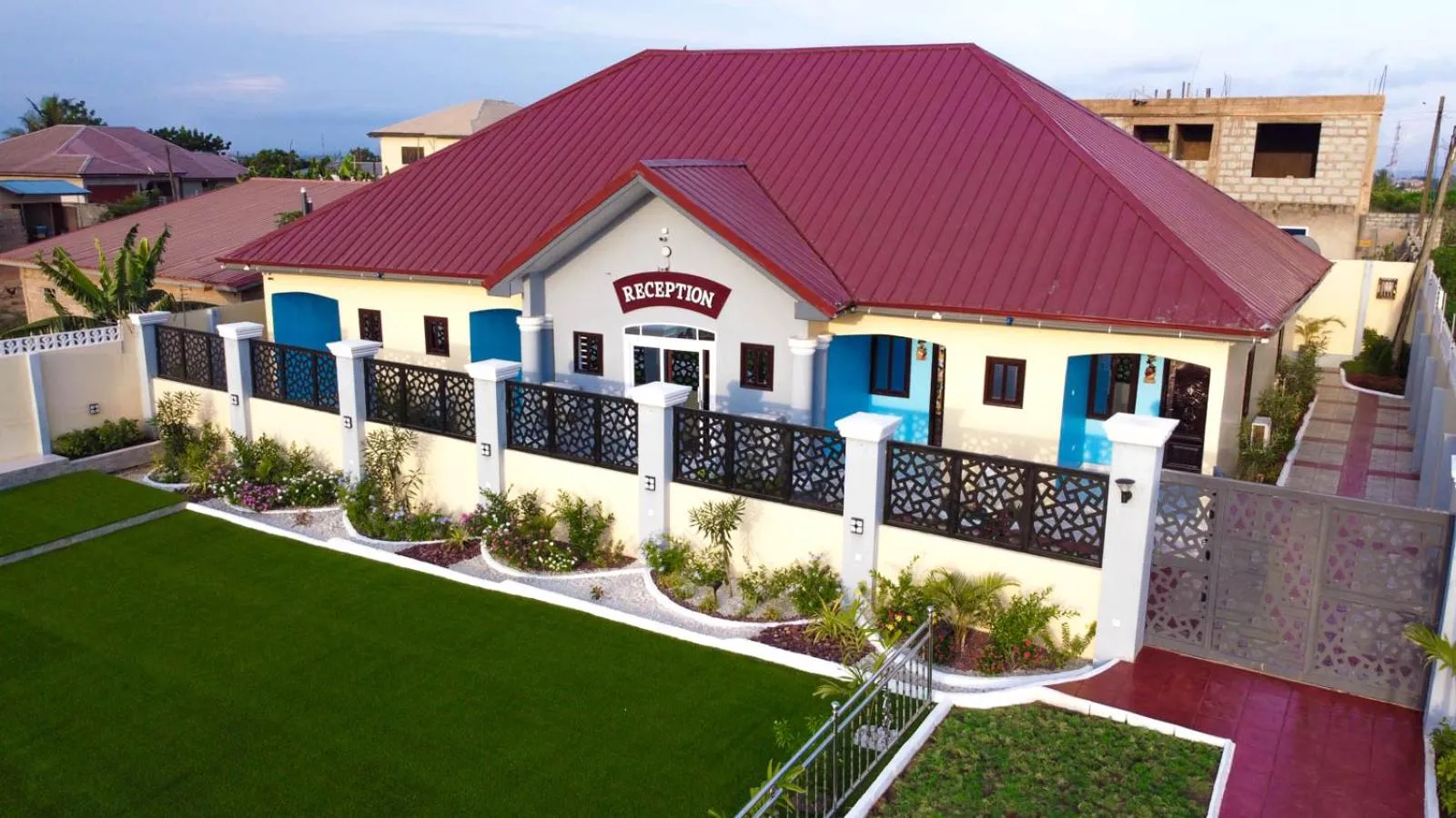 Property building in Bella Ella Hotel & Event Center