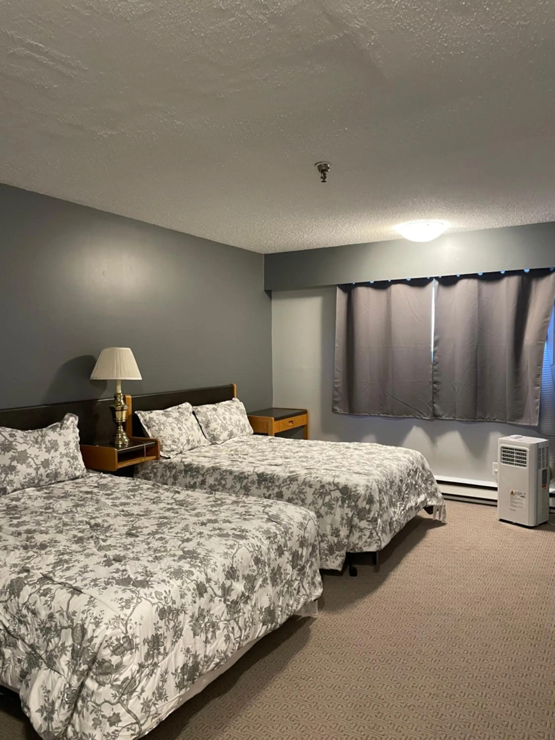 Photo of the whole room, Bed in Nechako Valley Inn