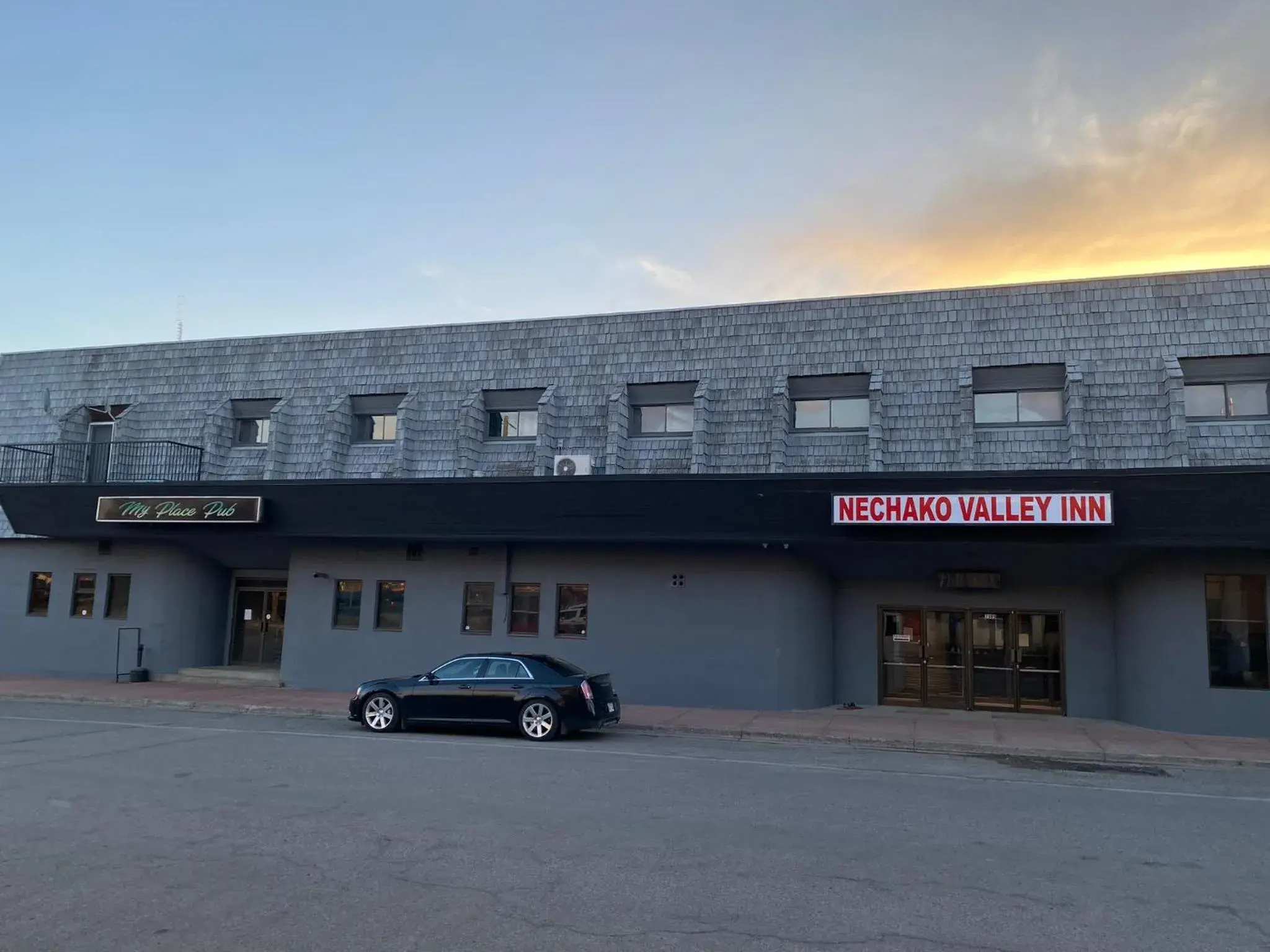 Nechako Valley Inn Nechako Valley Inn