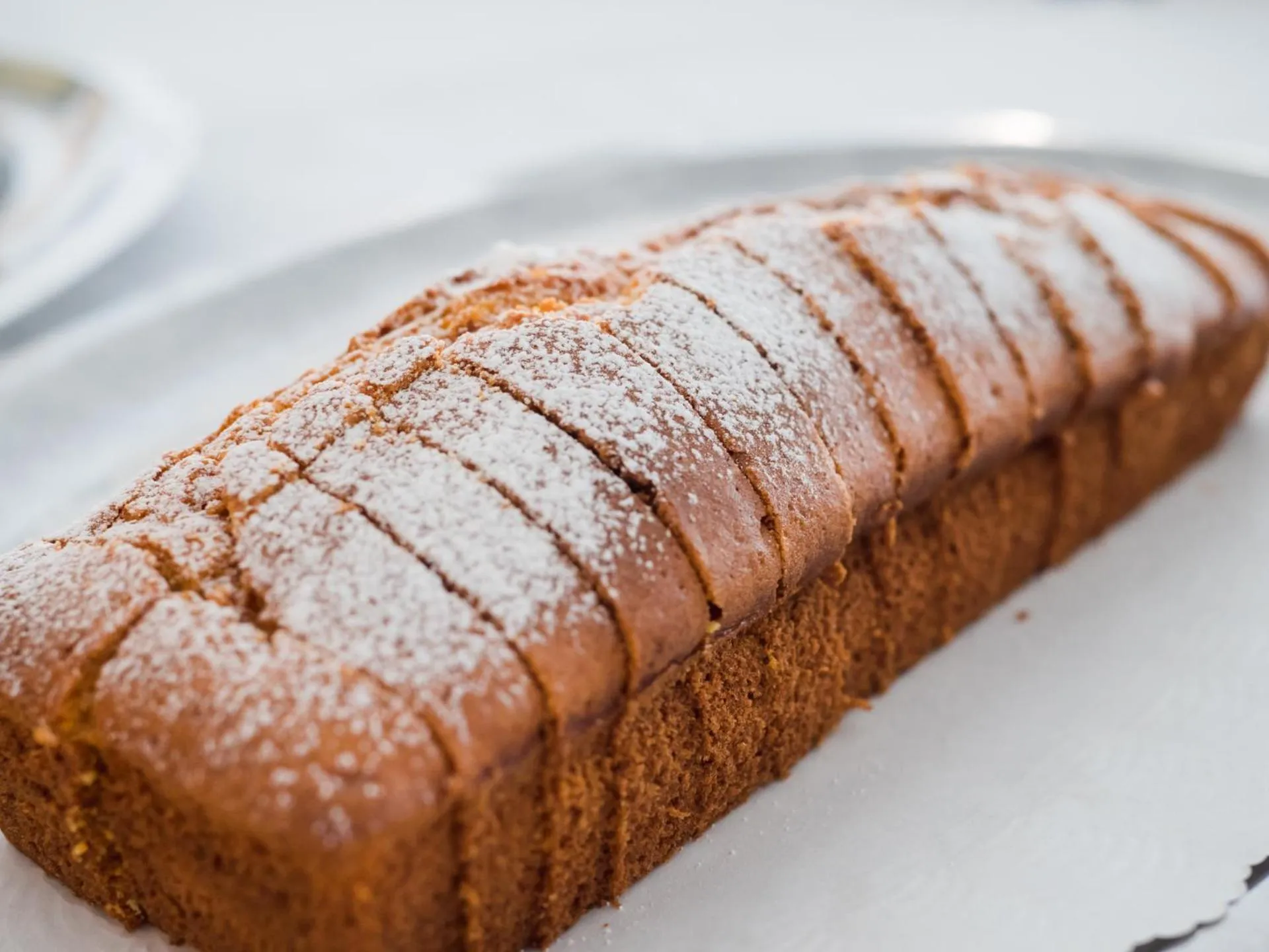 Food close-up in Hotel Europa