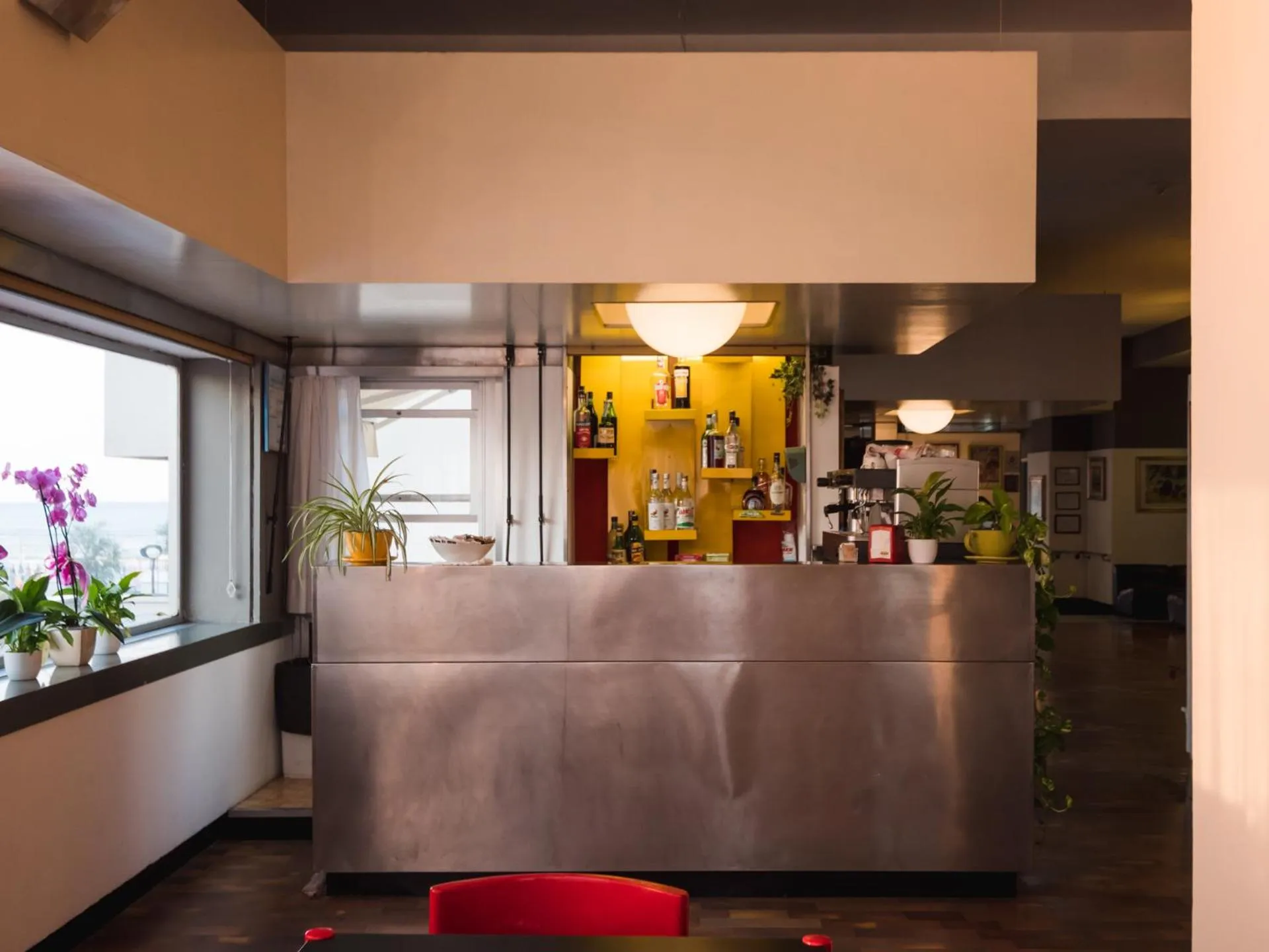 Lounge or bar in Hotel Europa