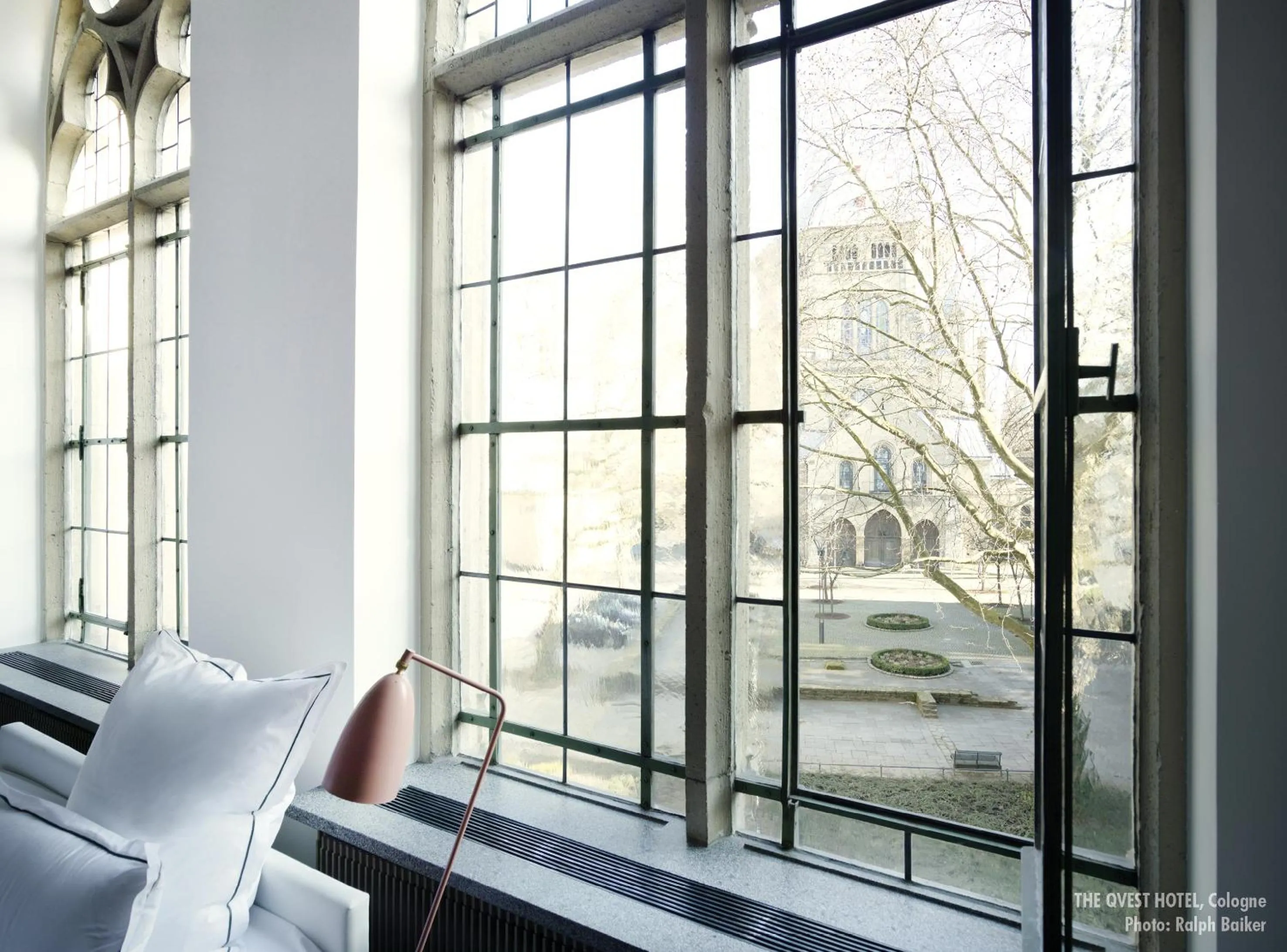 Nearby landmark in THE QVEST hideaway