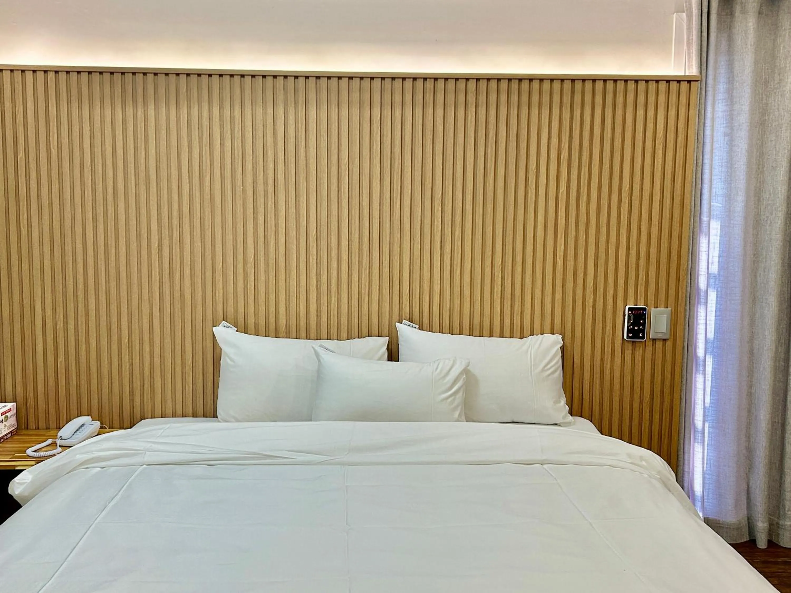 Bed in Series hotel