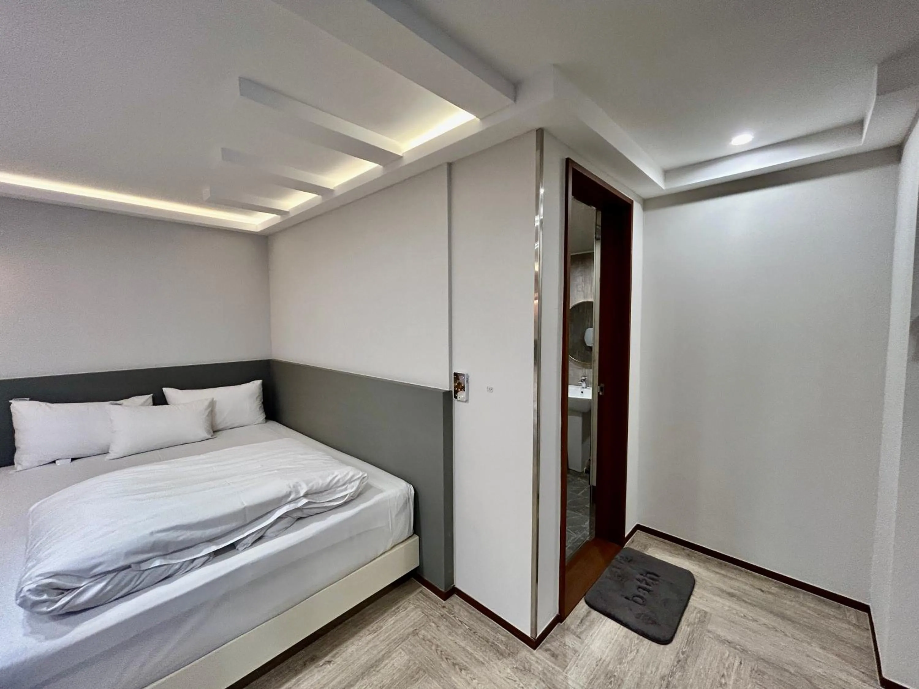 Bed in Series hotel