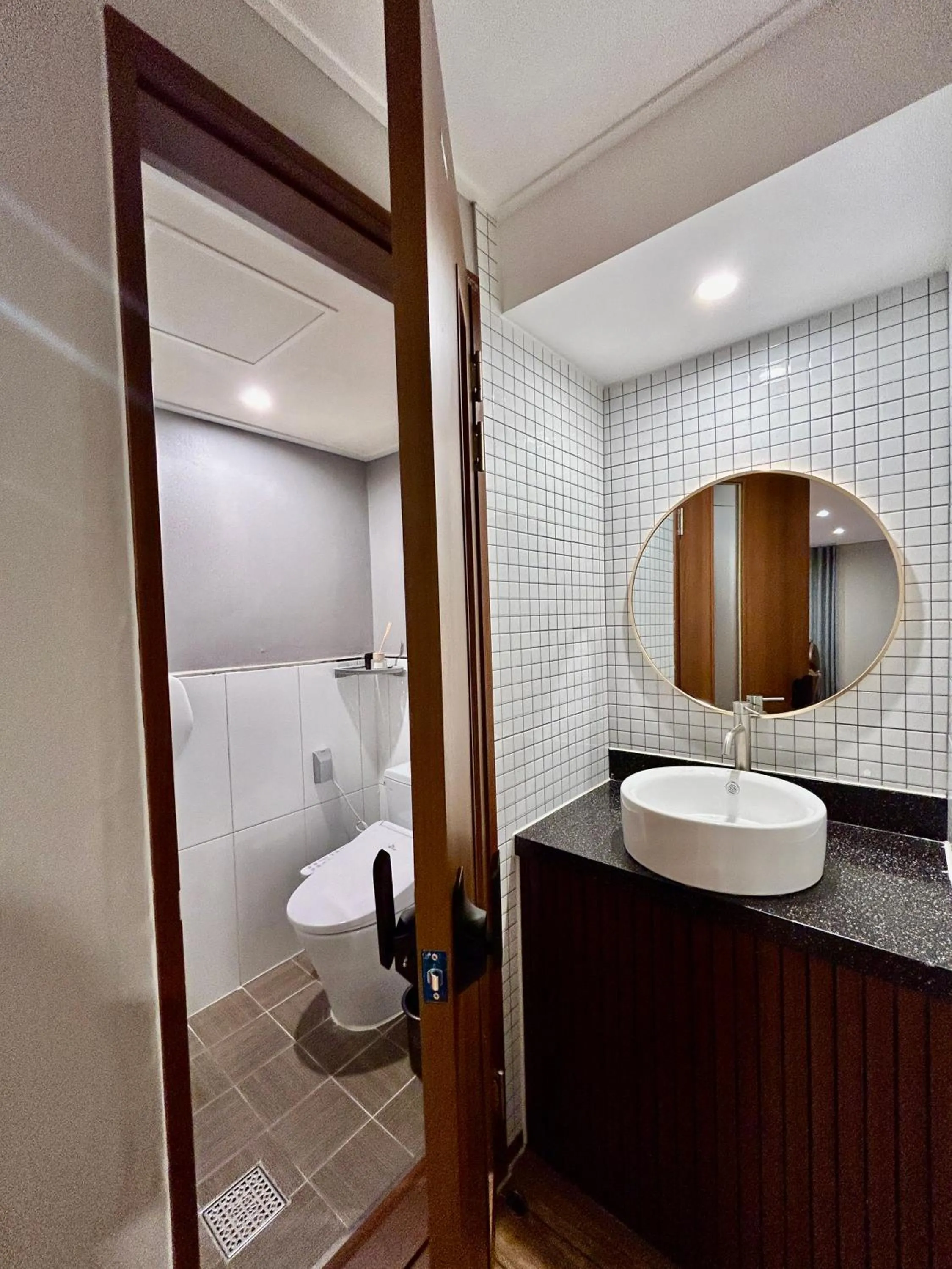 Series hotel