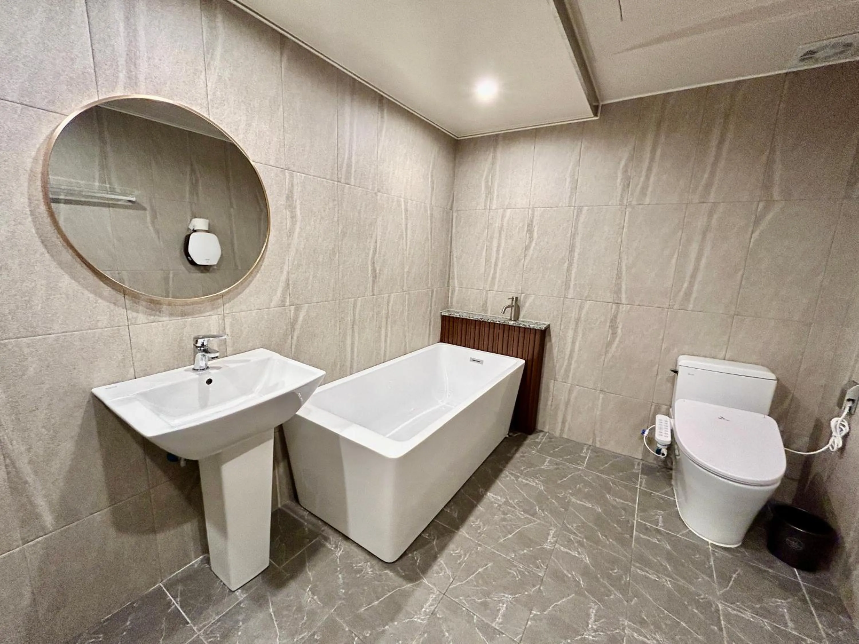 Series hotel
