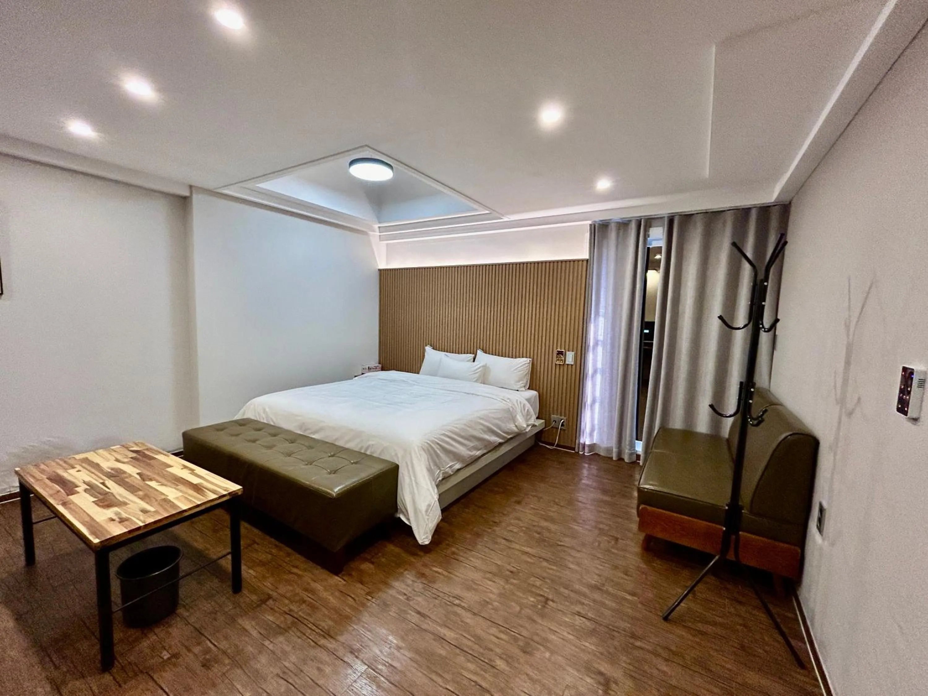 Bed in Series hotel