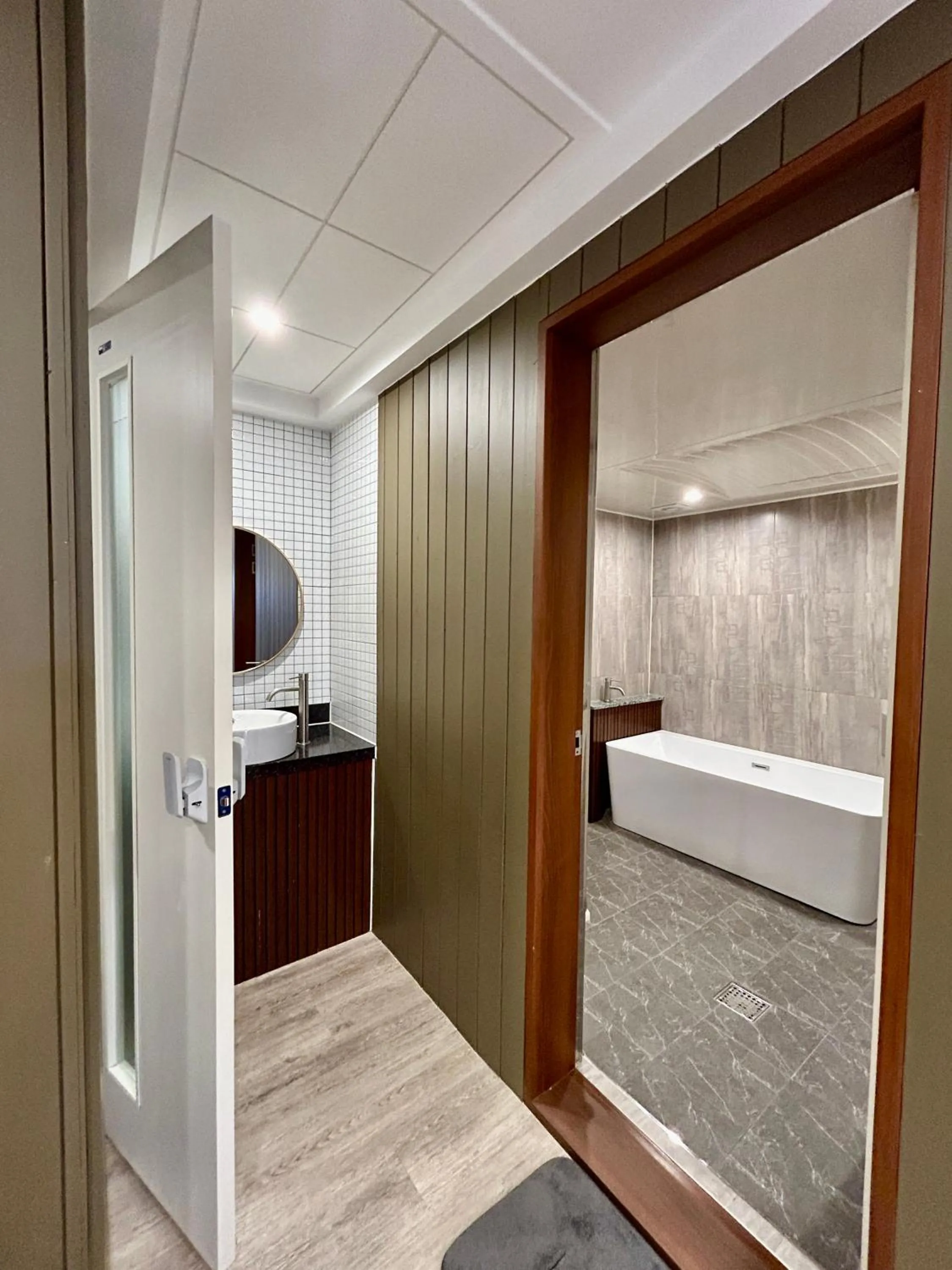 Series hotel