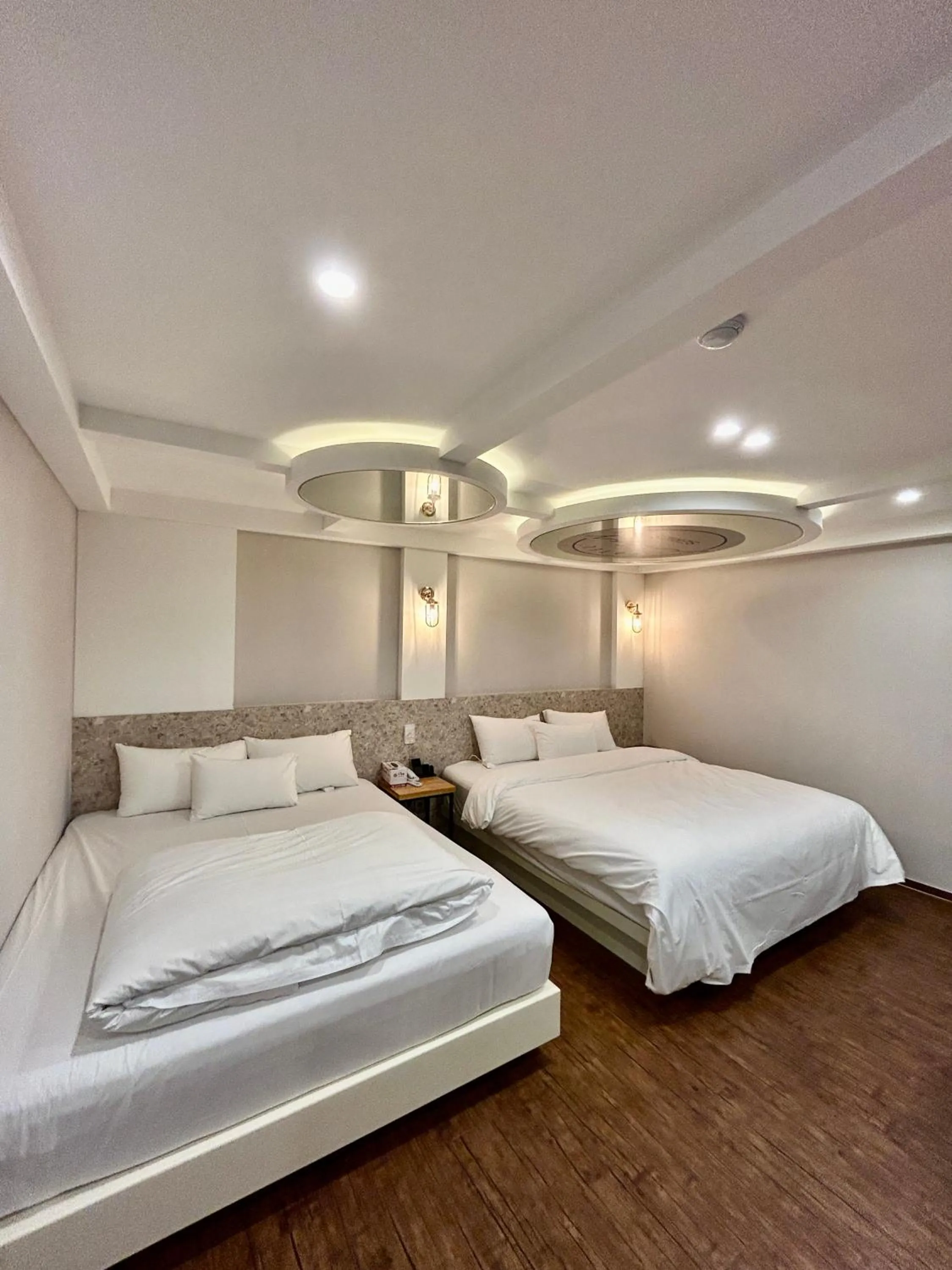 Bed in Series hotel