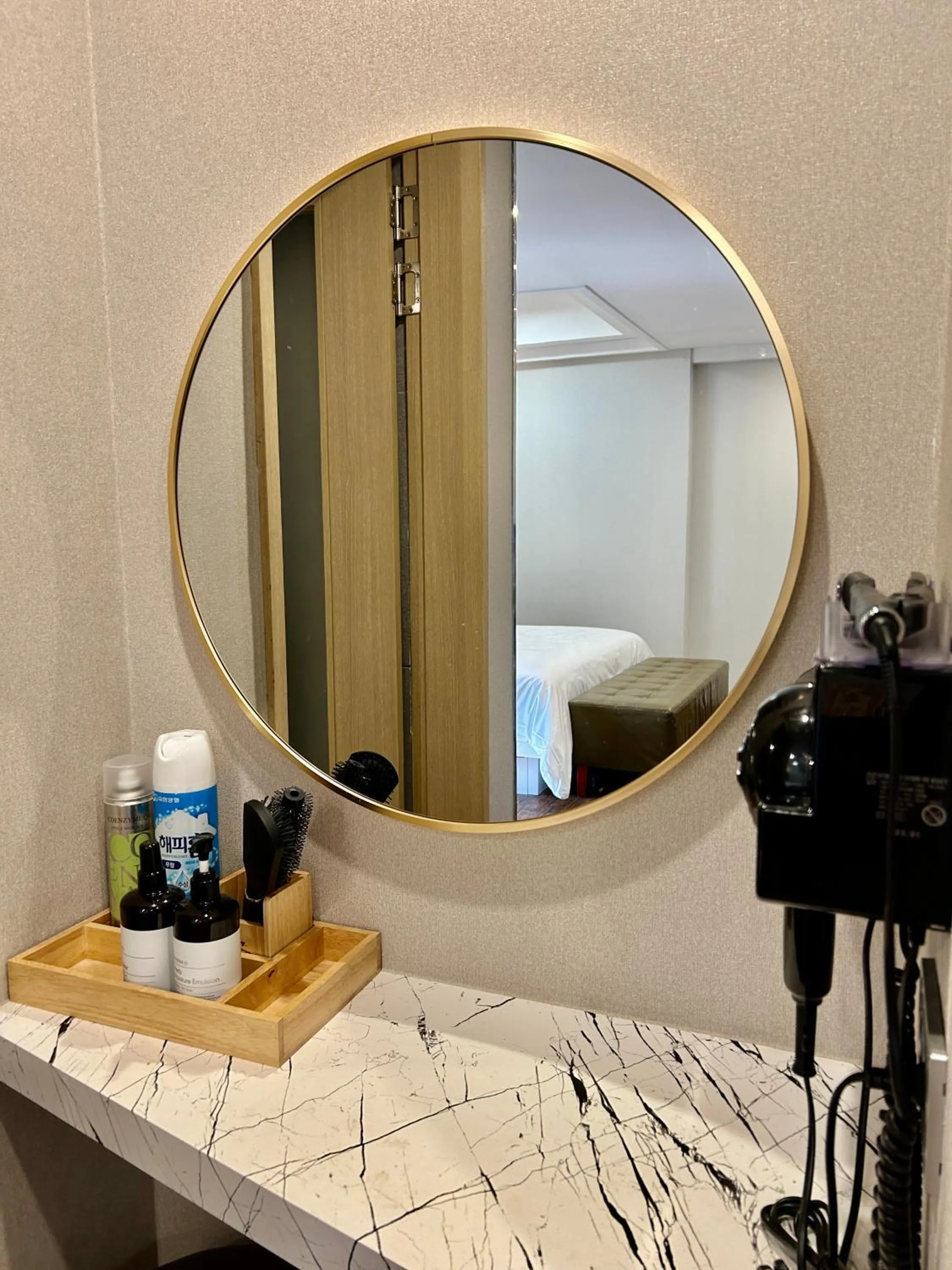 Series hotel