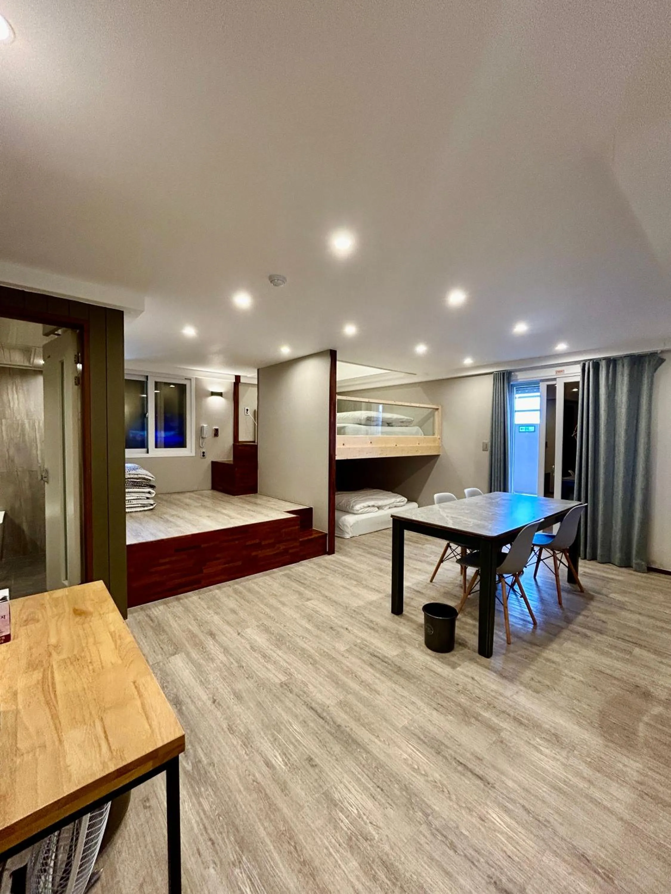 Series hotel