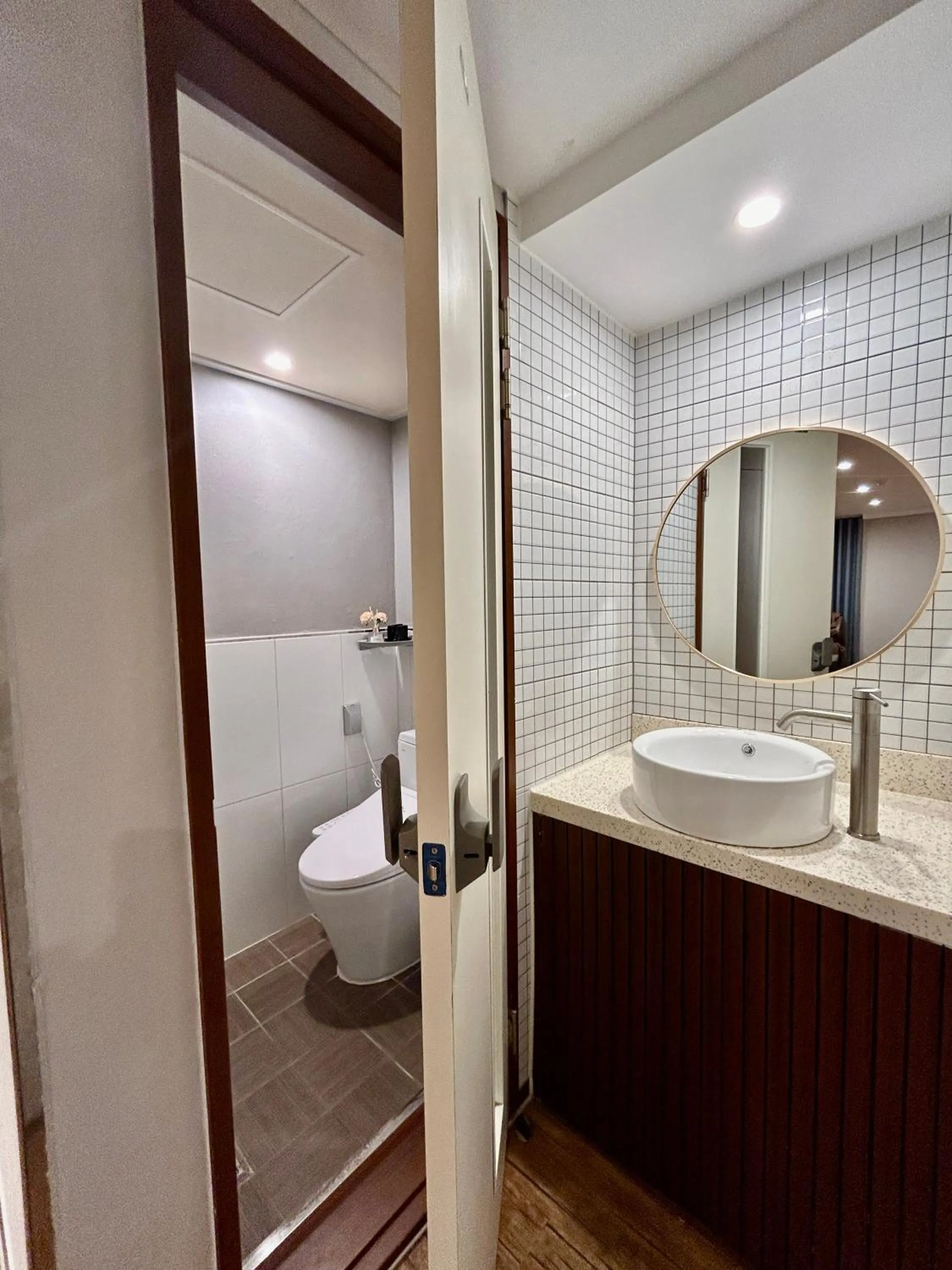 Series hotel