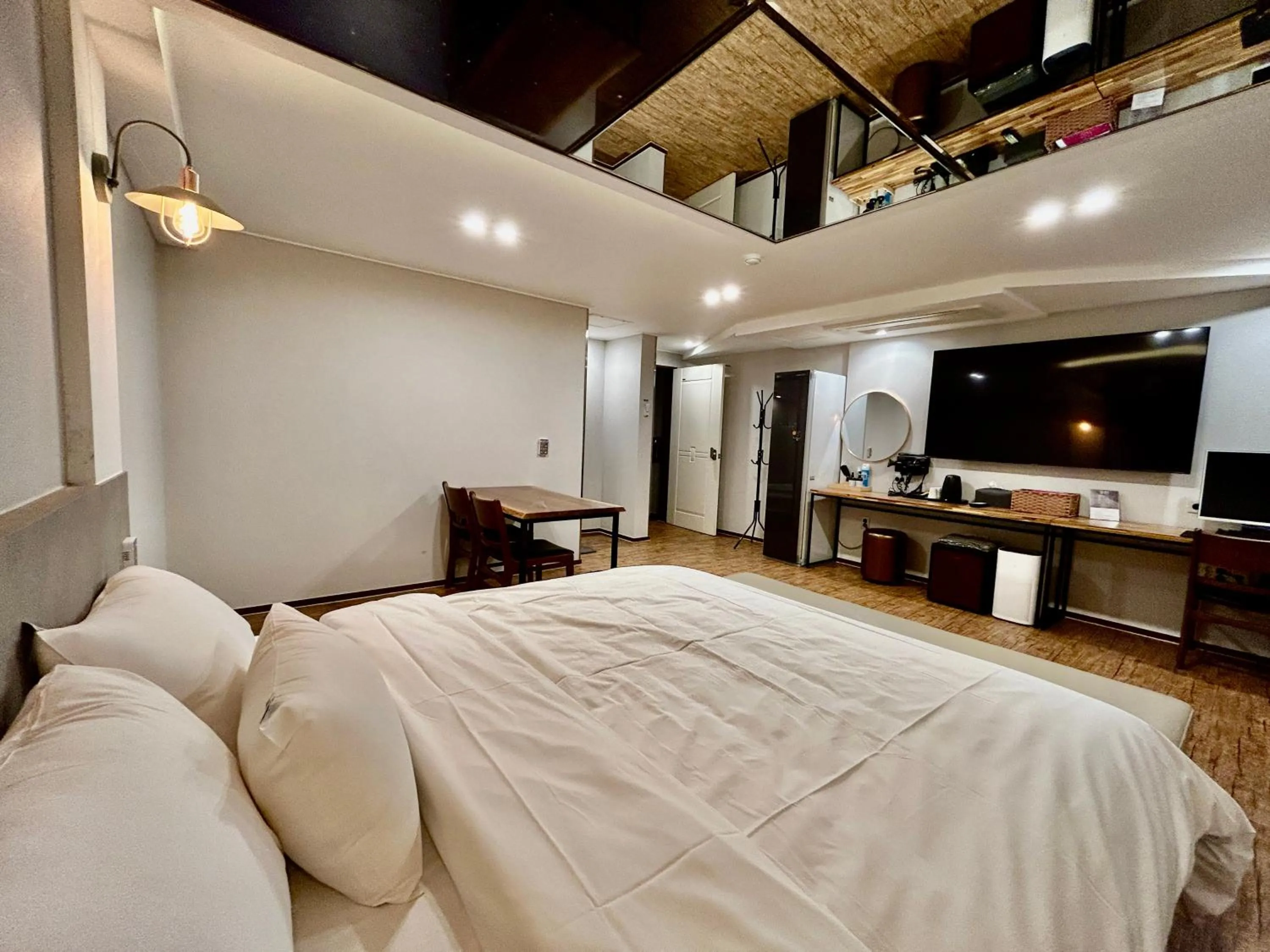 Bed in Series hotel