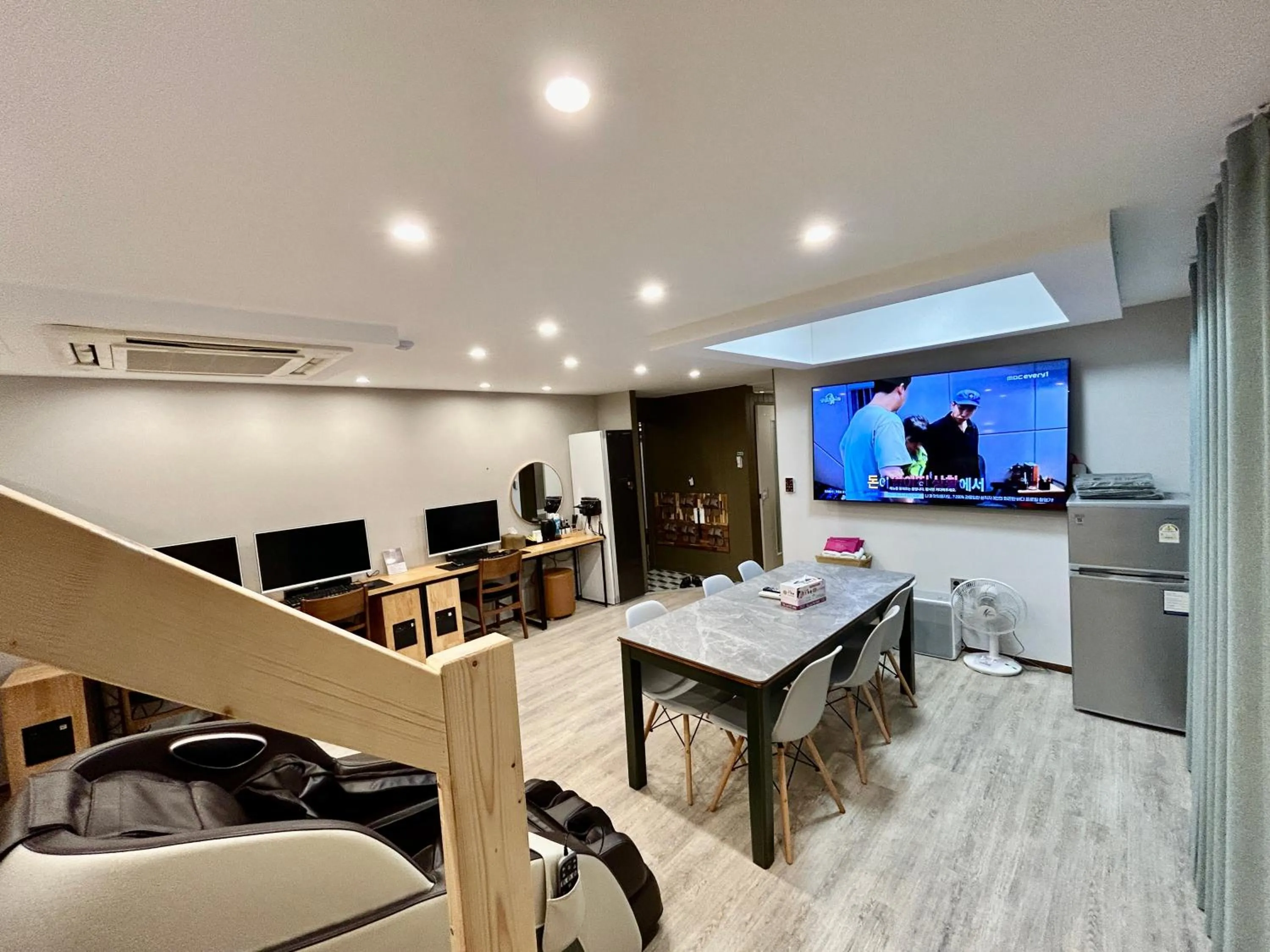 Series hotel