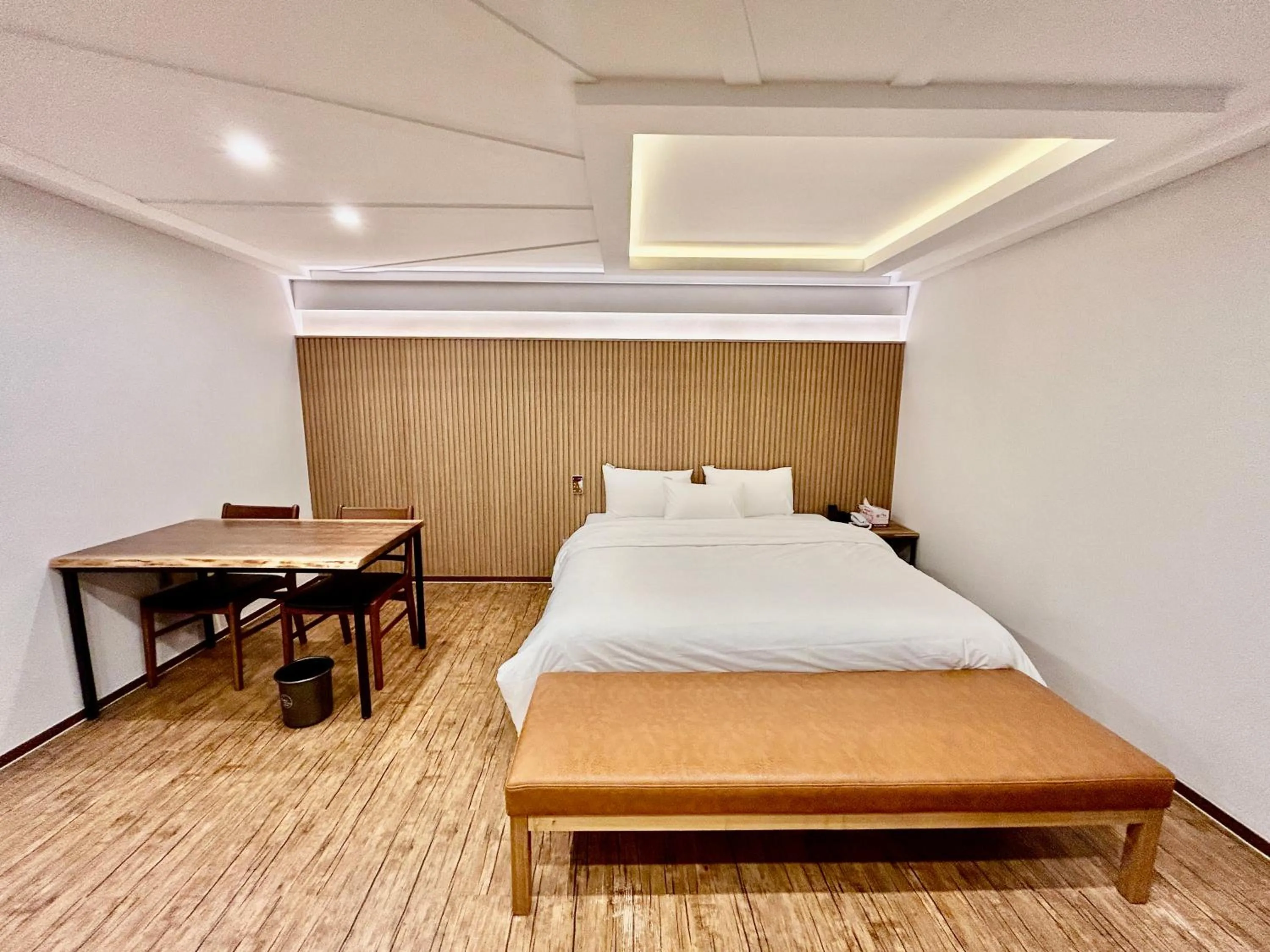 Bed in Series hotel