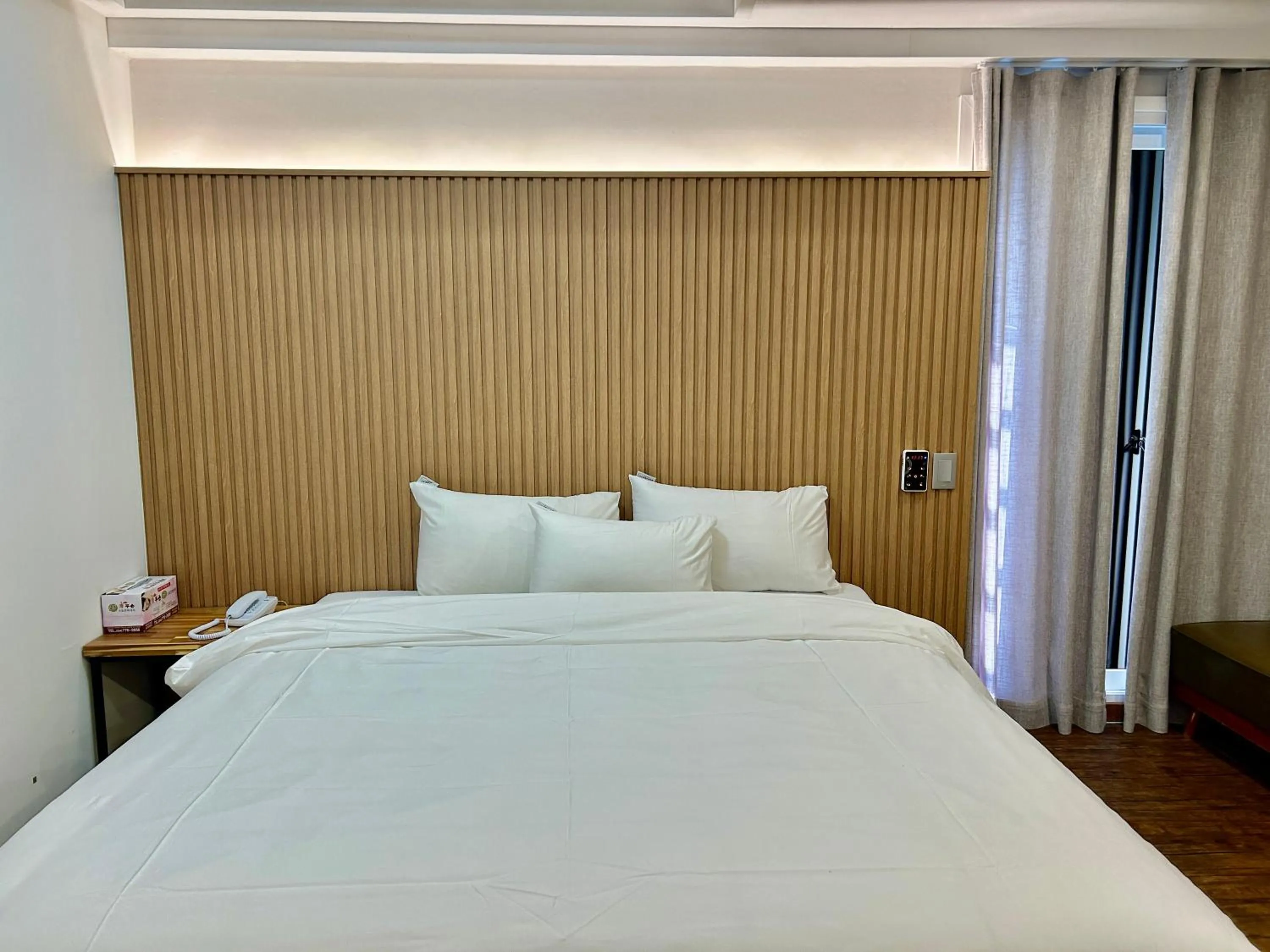 Bed in Series hotel