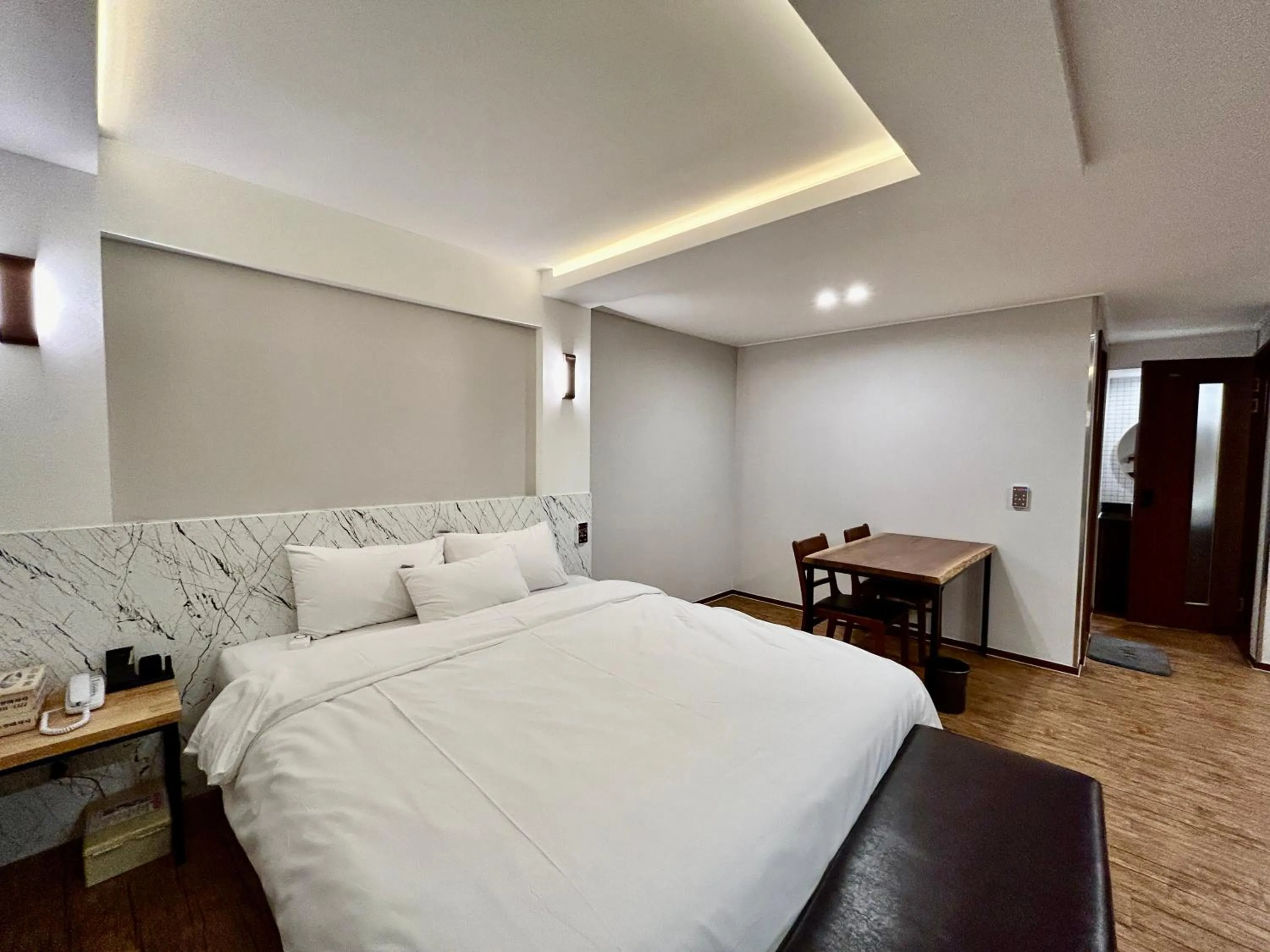 Bed in Series hotel