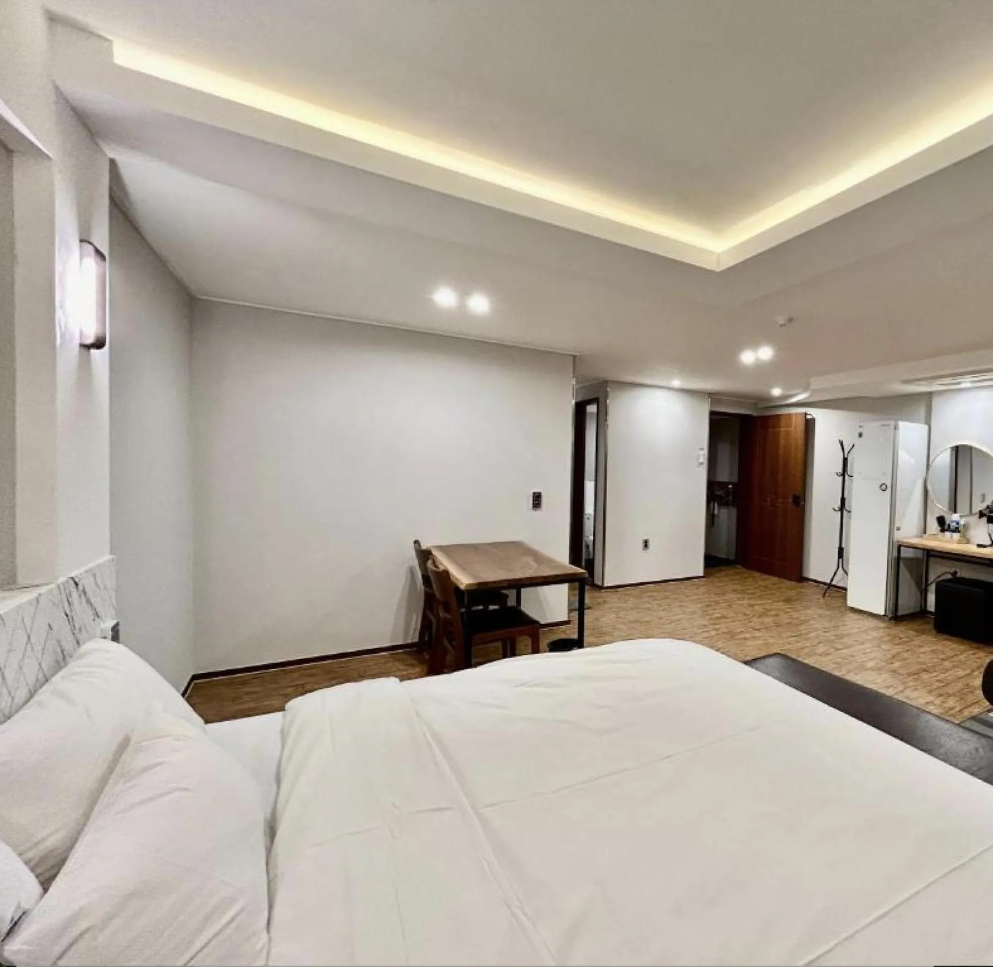 Bed in Series hotel