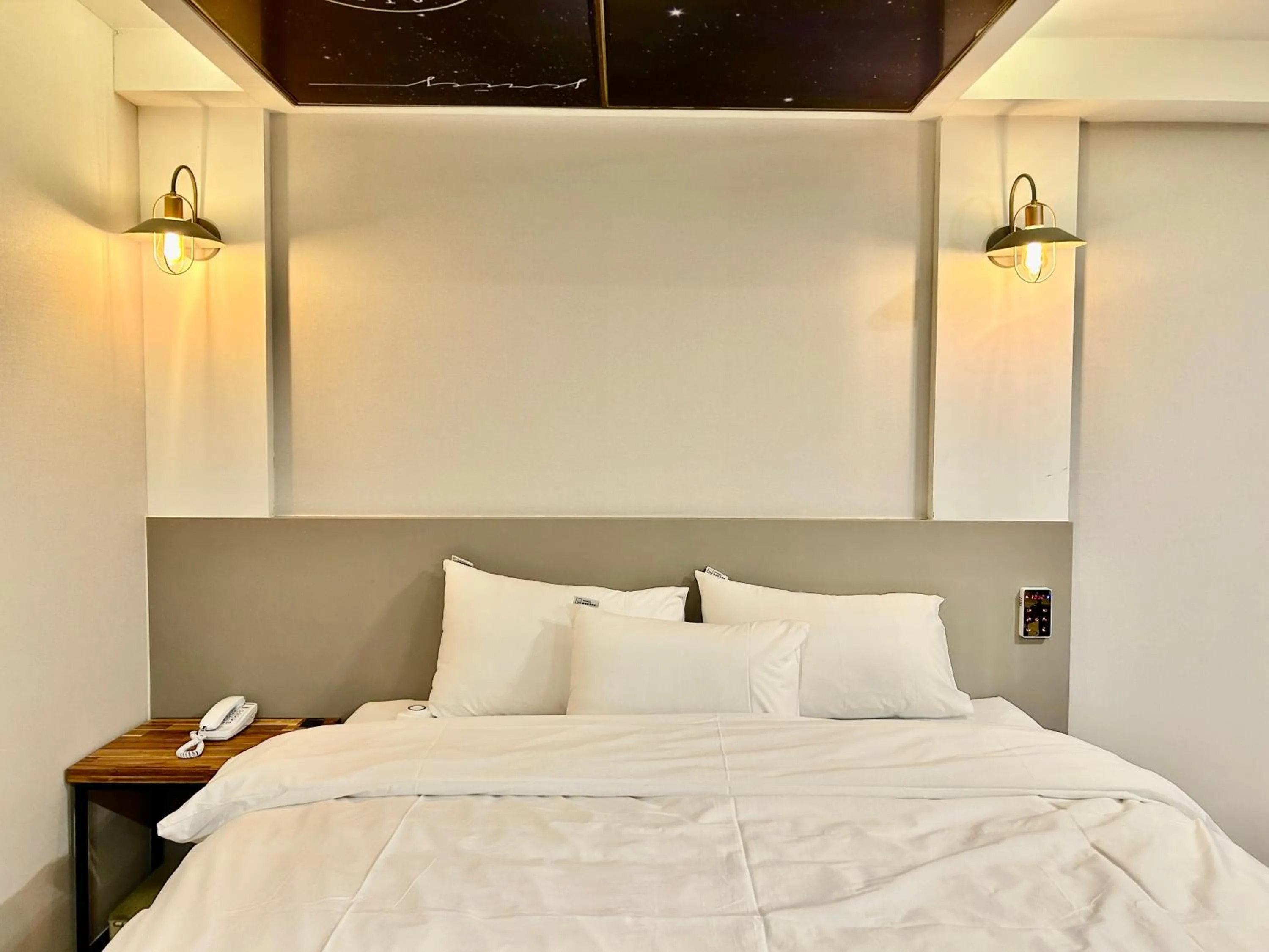 Bed in Series hotel