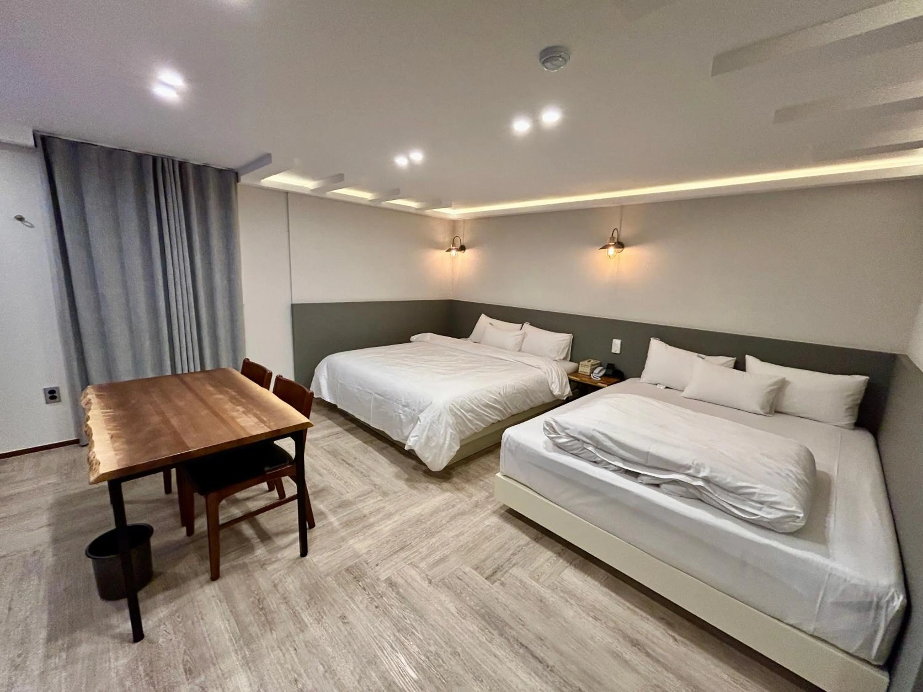 Bed in Series hotel