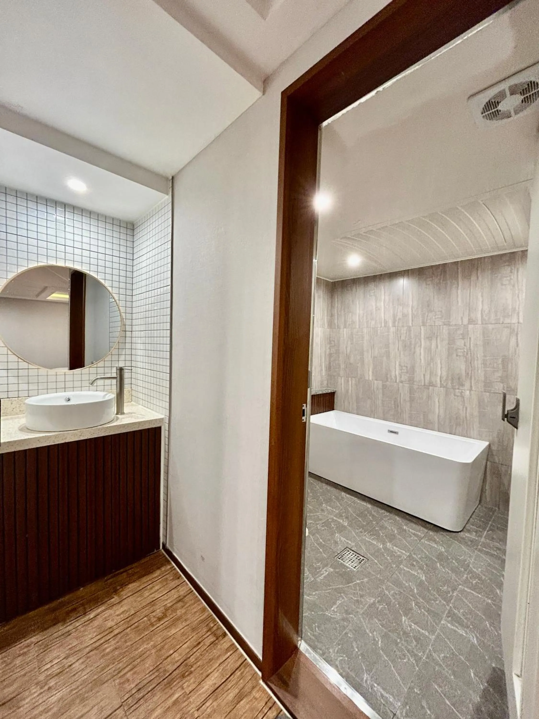 Series hotel
