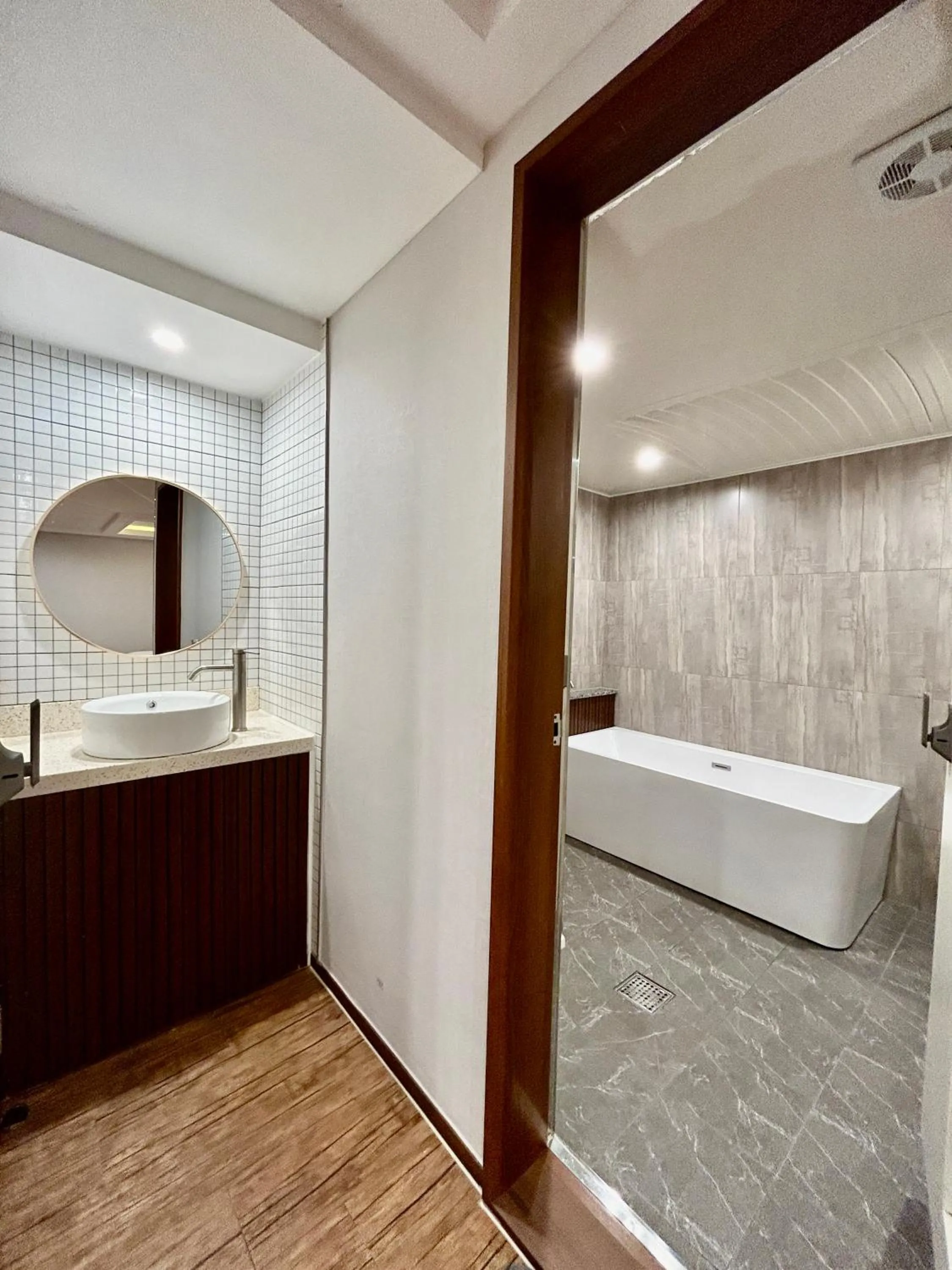 Bed in Series hotel