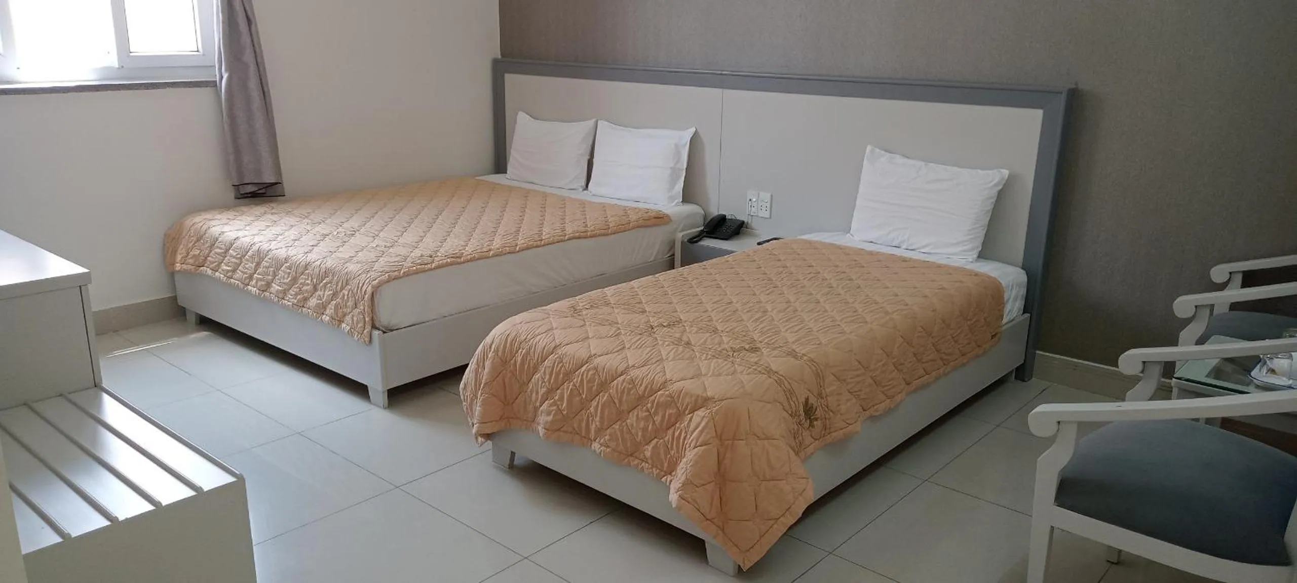 Bedroom, Bed in Thuan Phat House Soc Trang