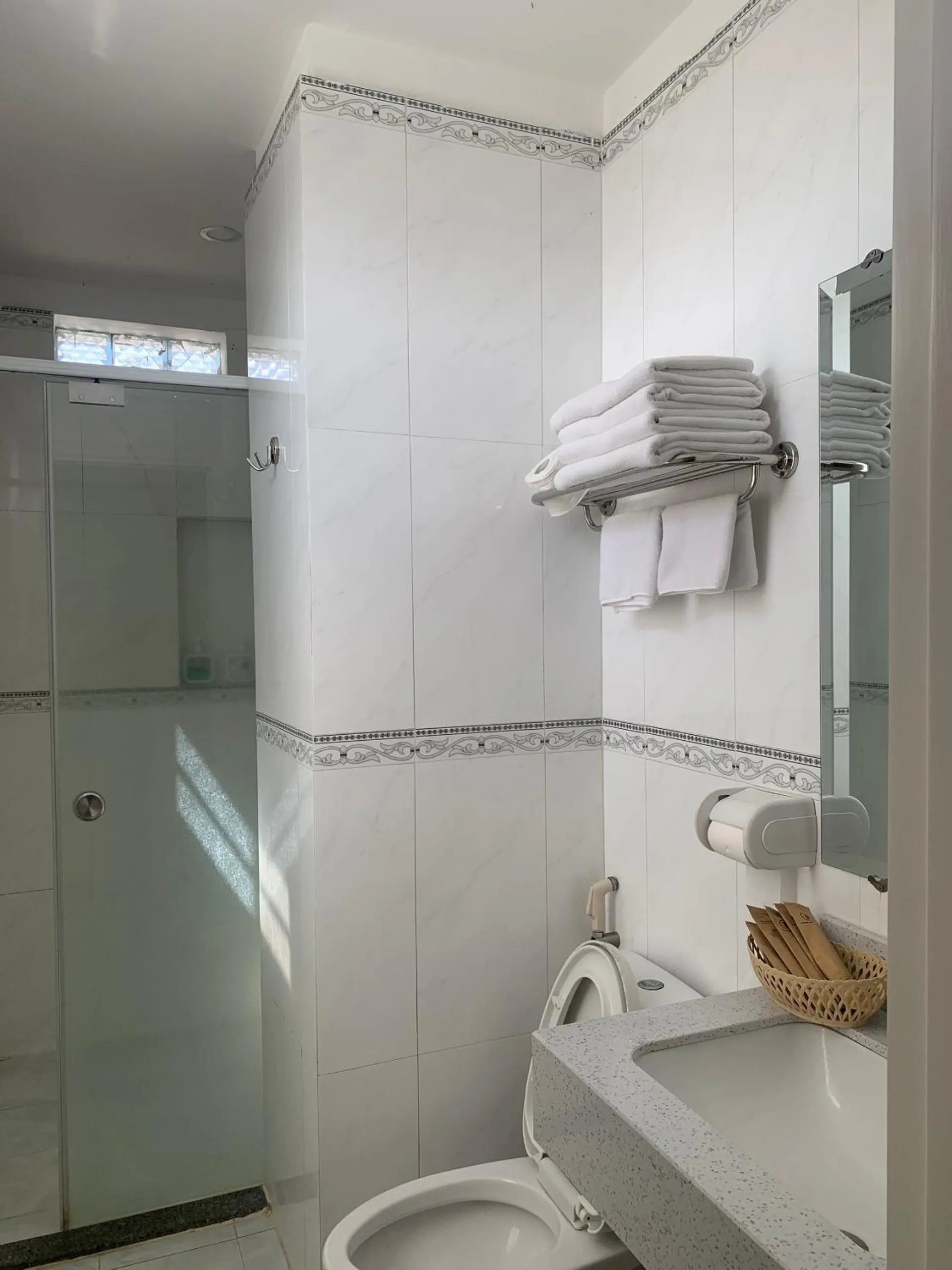 Bathroom in Thuan Phat House Soc Trang