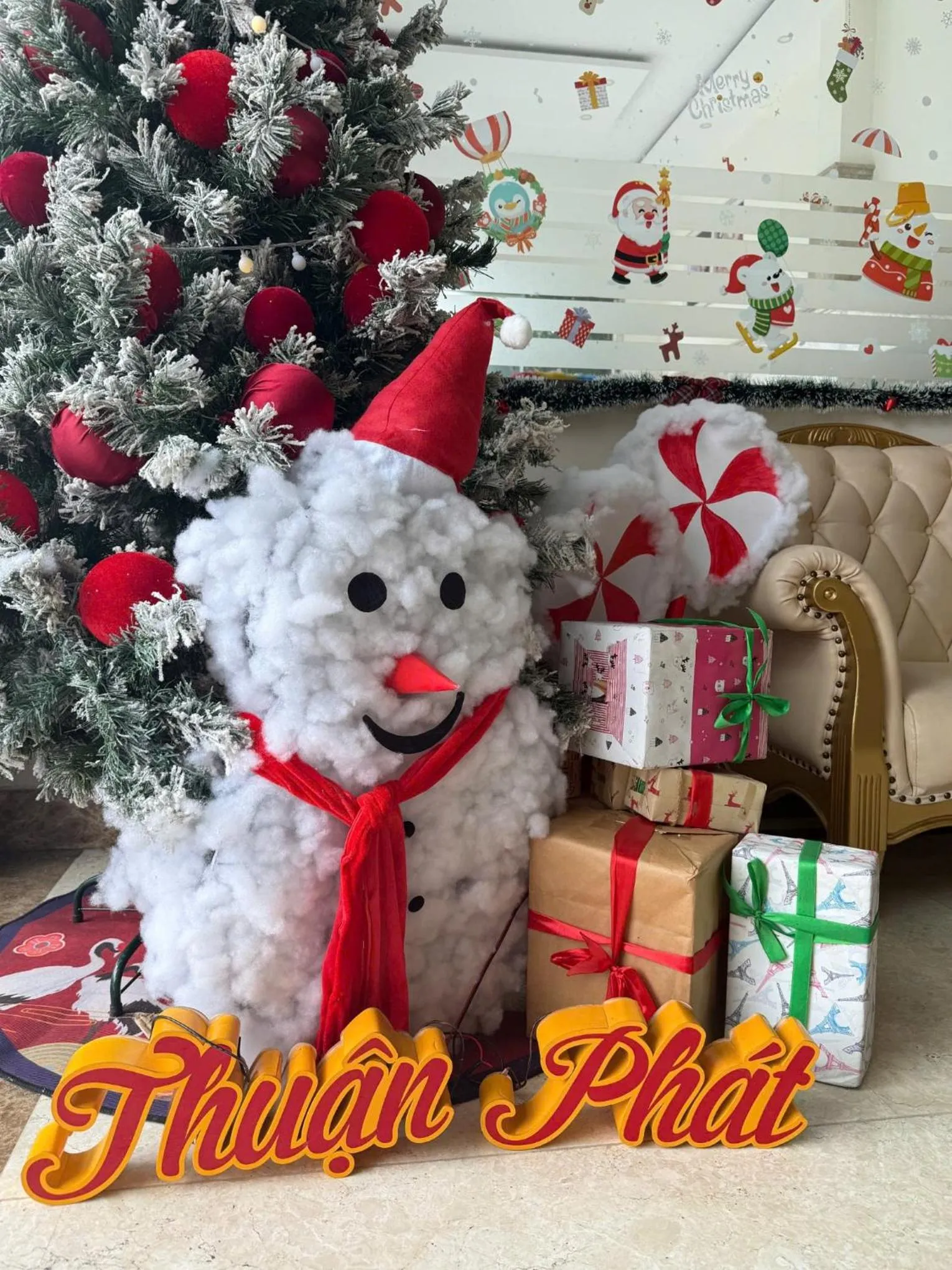 Thuan Phat House Soc Trang