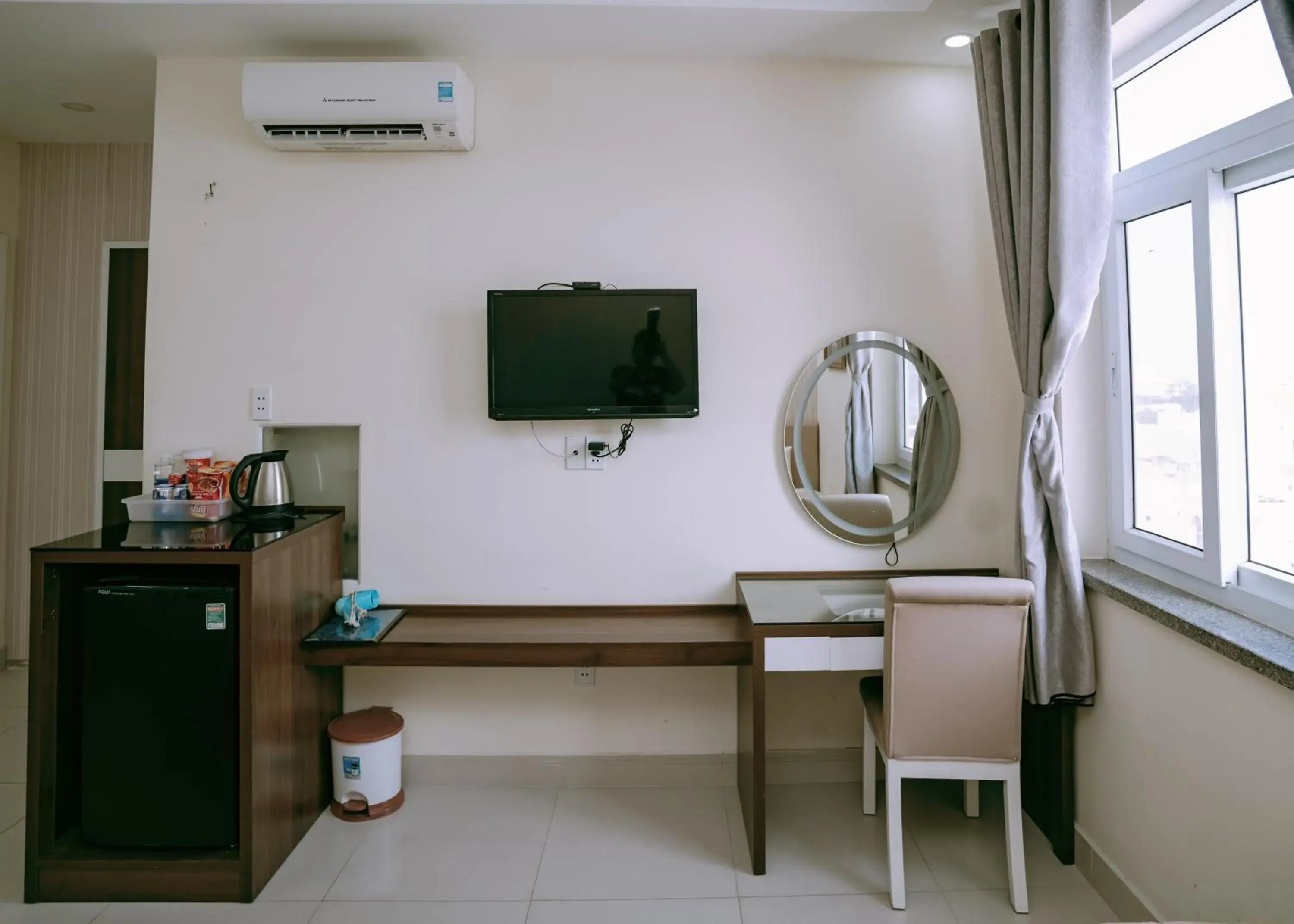 Standard Triple Room in Thuan Phat House Soc Trang Standard Triple Room in Thuan Phat House Soc Trang