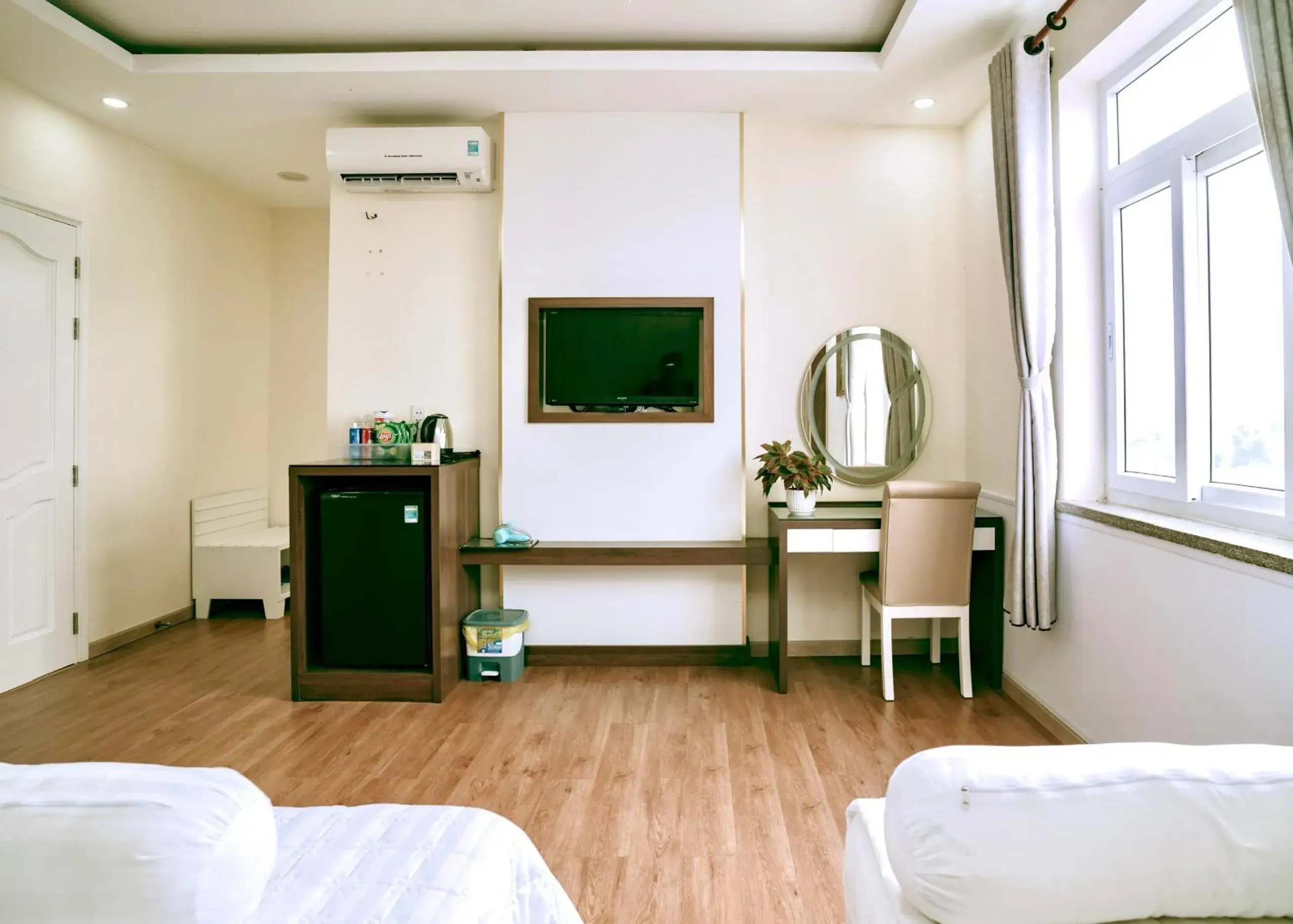 hair dresser, Bed in Thuan Phat House Soc Trang hair dresser, Bed in Thuan Phat House Soc Trang