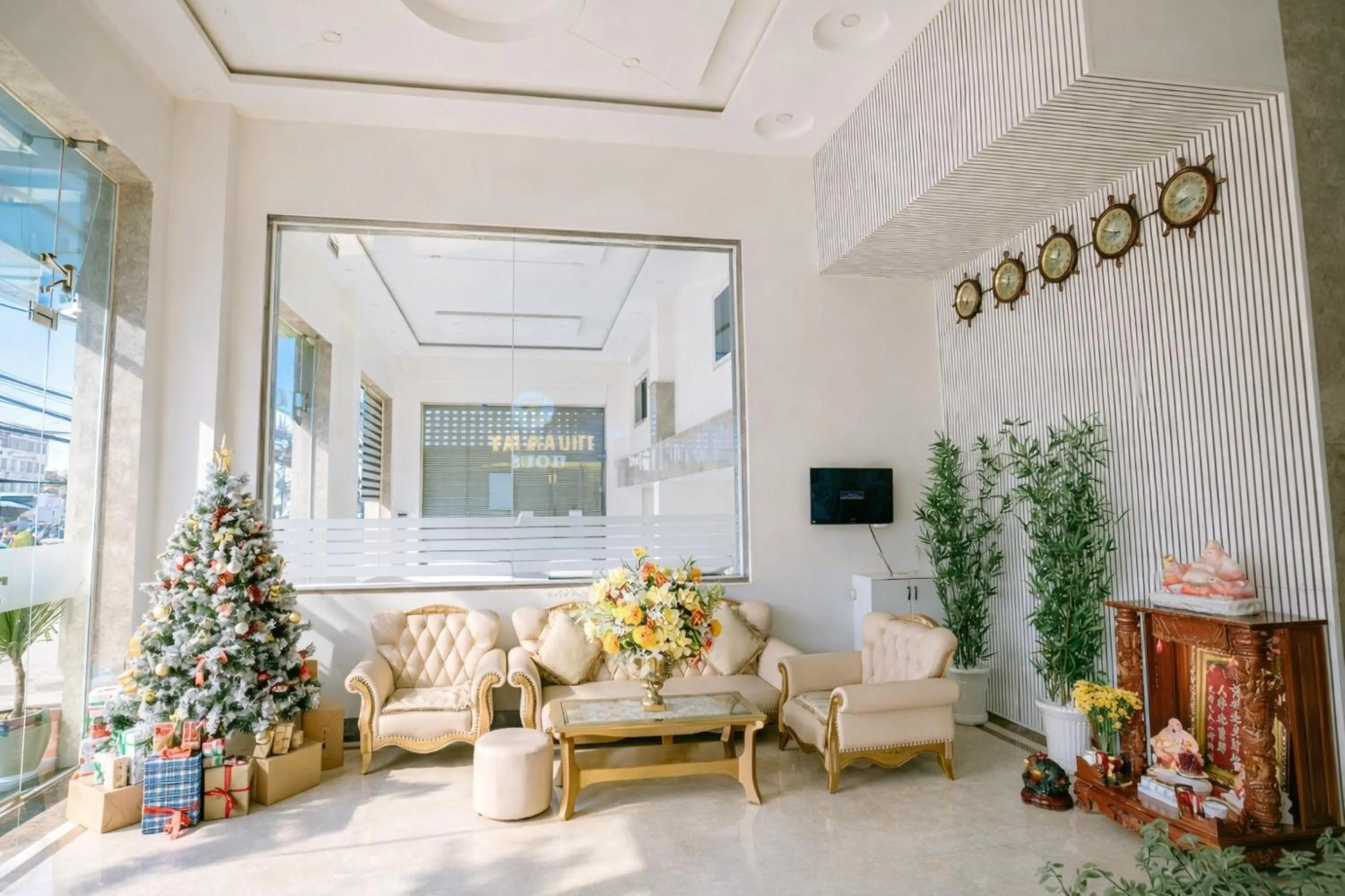 Property building in Thuan Phat House Soc Trang