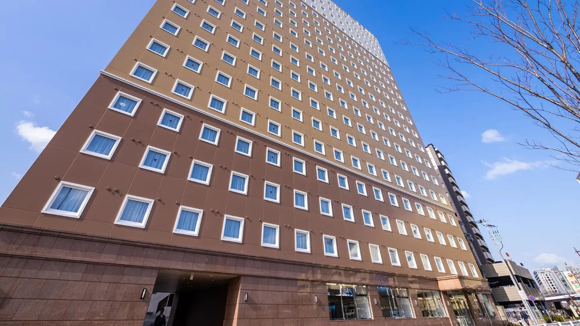 Property building in Toyoko Inn Kokura-eki Kita-guchi Property building in Toyoko Inn Kokura-eki Kita-guchi