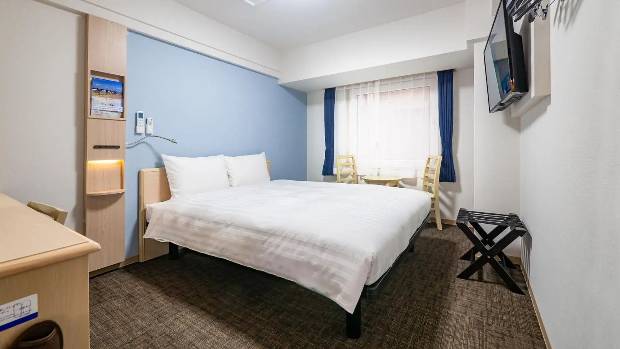 Bedroom, Bed in Toyoko Inn Kokura-eki Kita-guchi Bedroom, Bed in Toyoko Inn Kokura-eki Kita-guchi