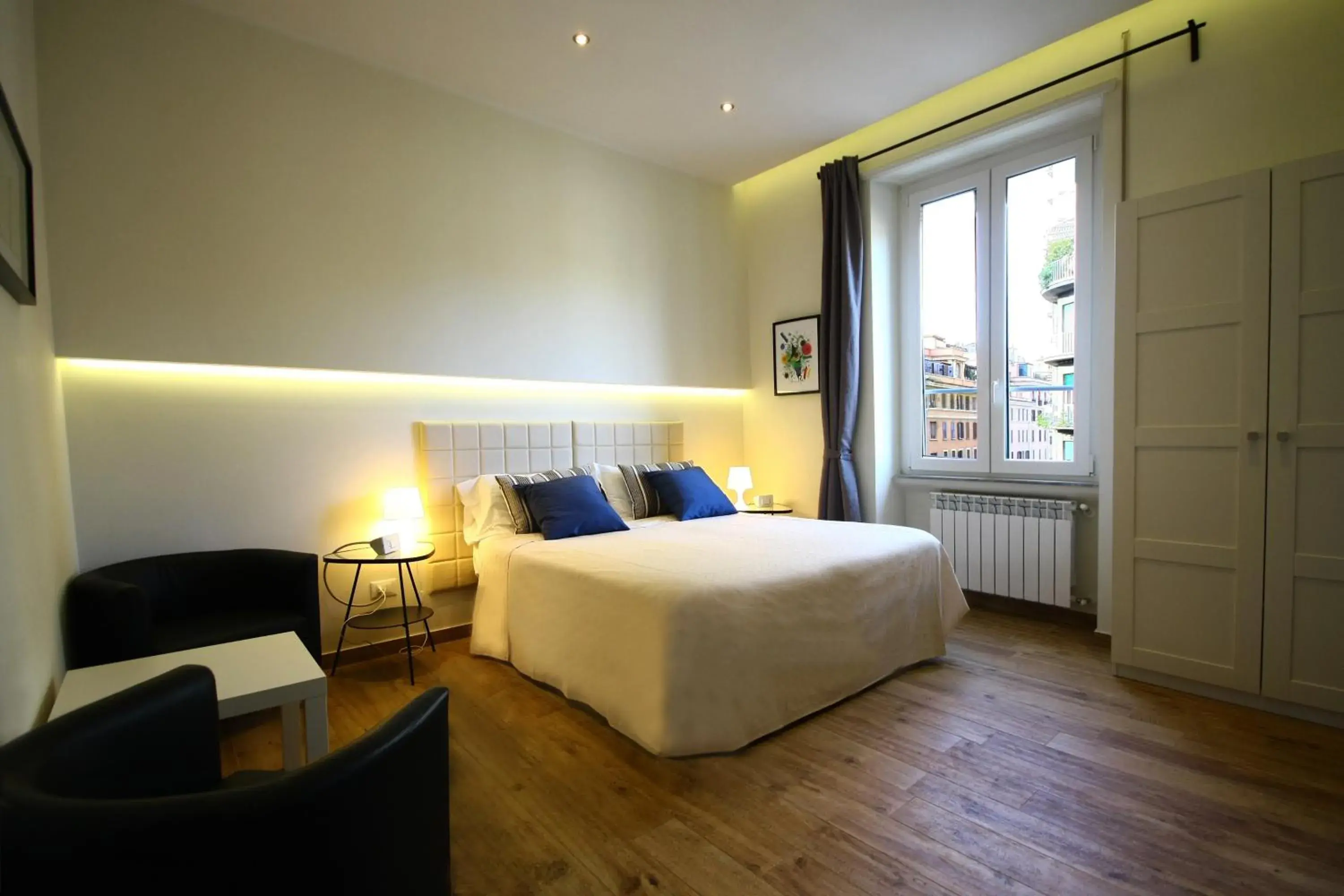 Passenger Vatican Relais Passenger Vatican Relais