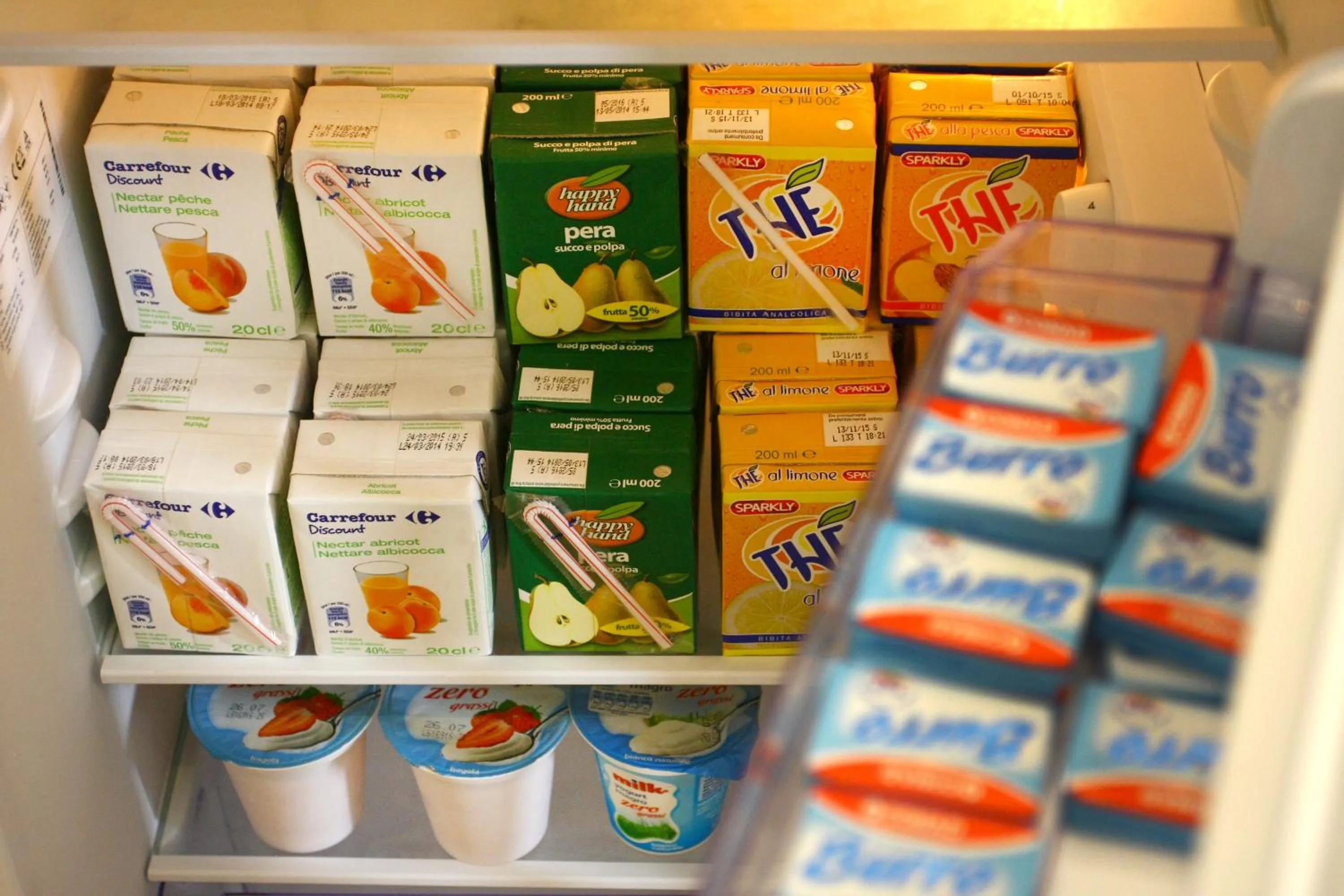 Kitchen or kitchenette in Passenger Vatican Relais