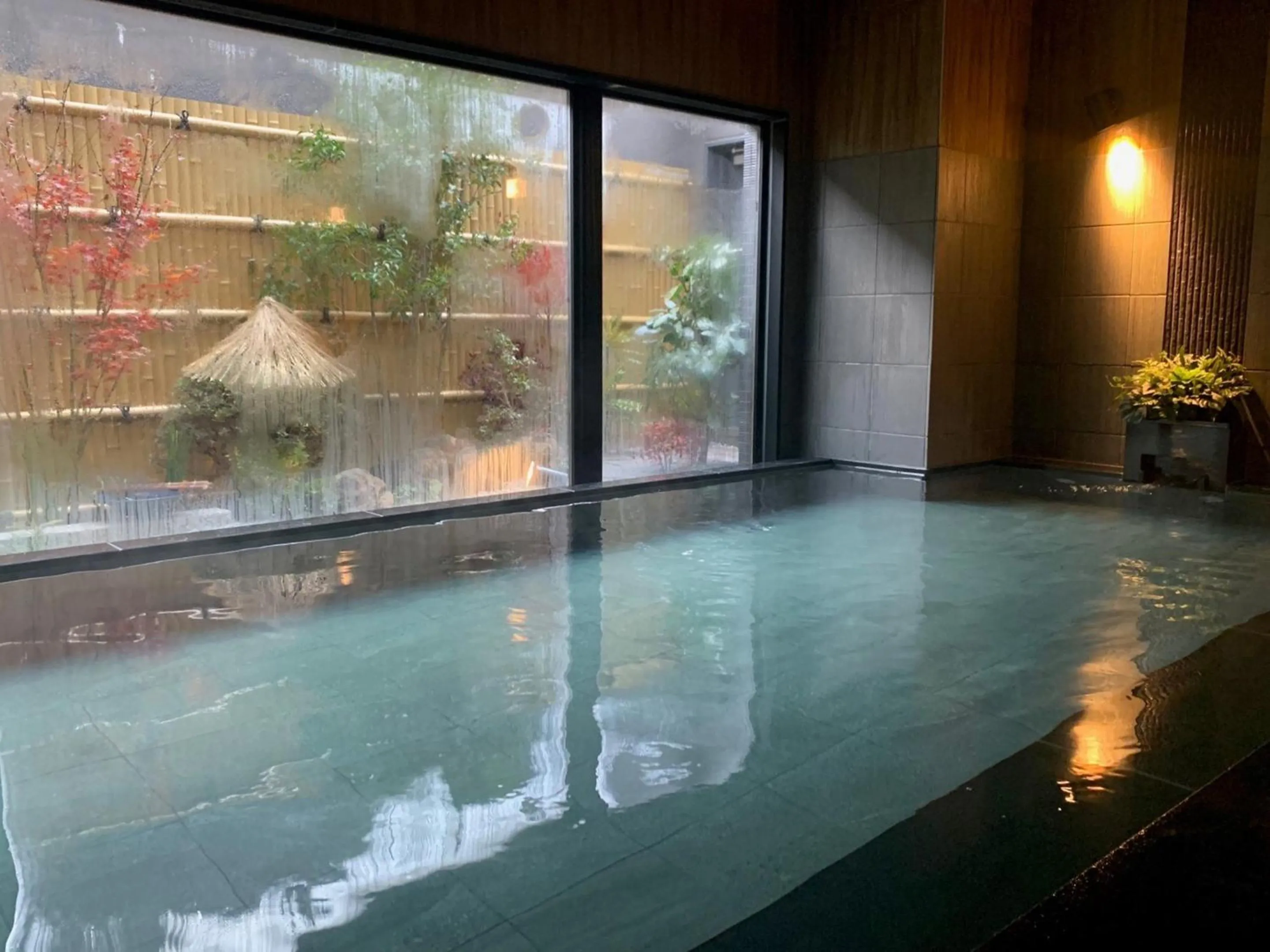 Public Bath in Hotel Route Inn Fukushima Nishi Inter