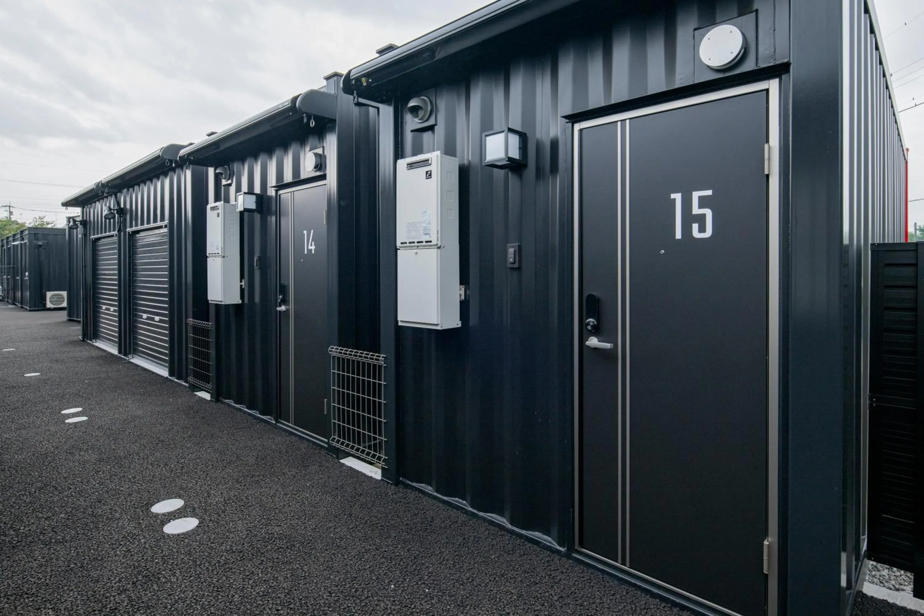 Property building in HOTEL R9 The Yard Tsuchiura