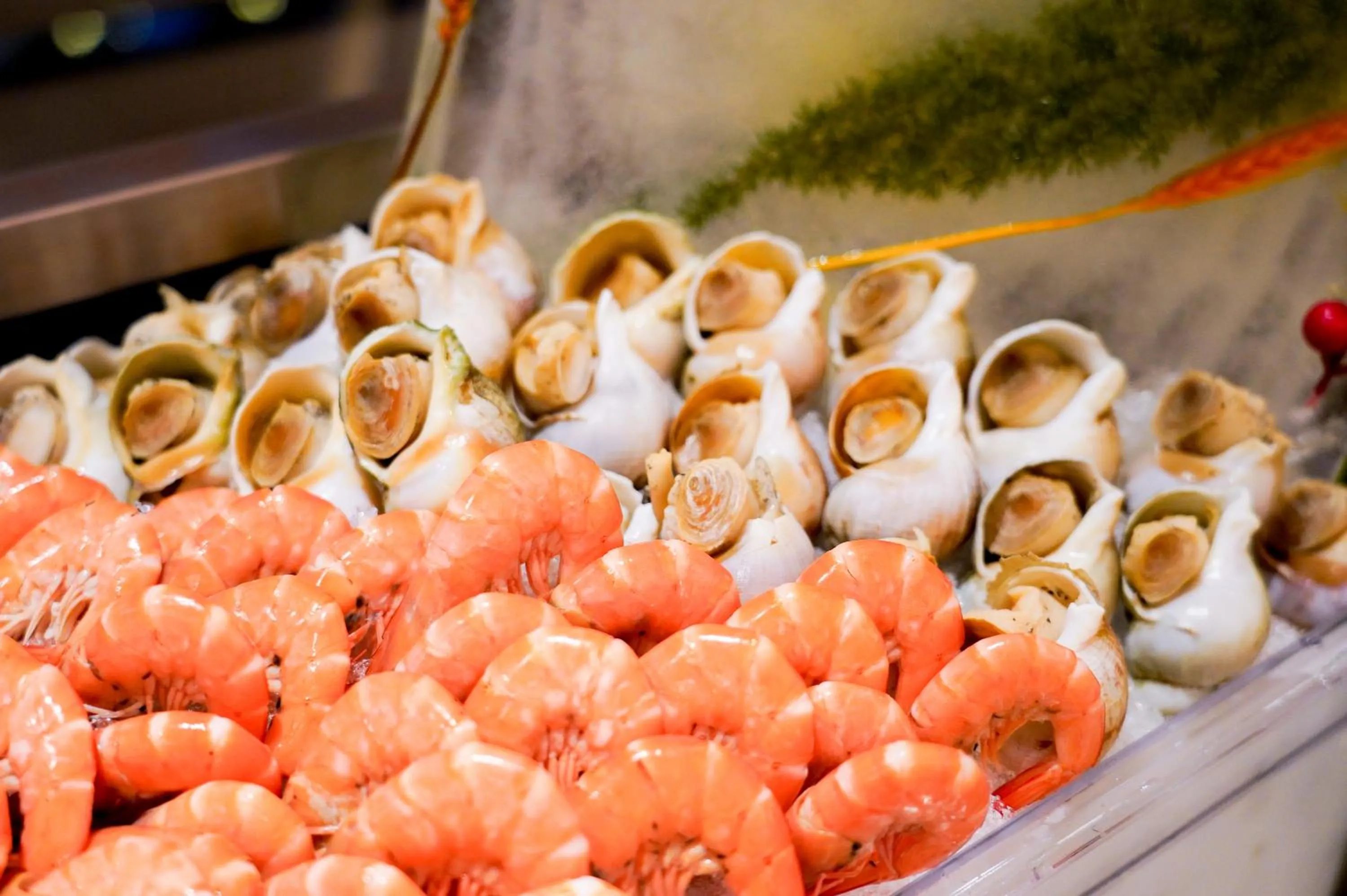 Restaurant/places to eat in Shan Zhi Ye Serviced Apartment Hotel - Houjie Wanda Plaza Liaoxia Subway Station