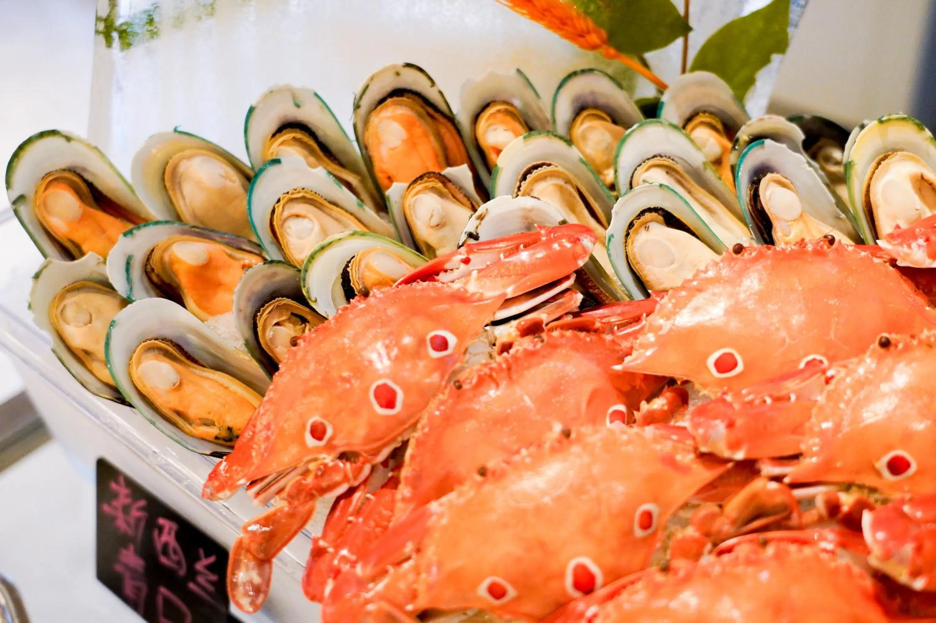 Restaurant/places to eat in Shan Zhi Ye Serviced Apartment Hotel - Houjie Wanda Plaza Liaoxia Subway Station