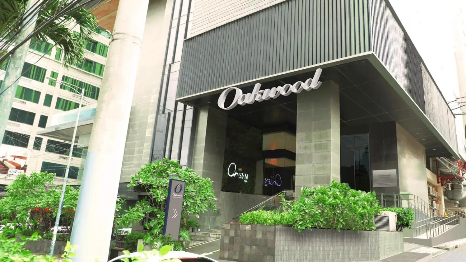 Oakwood Makati Avenue Oakwood Makati Avenue