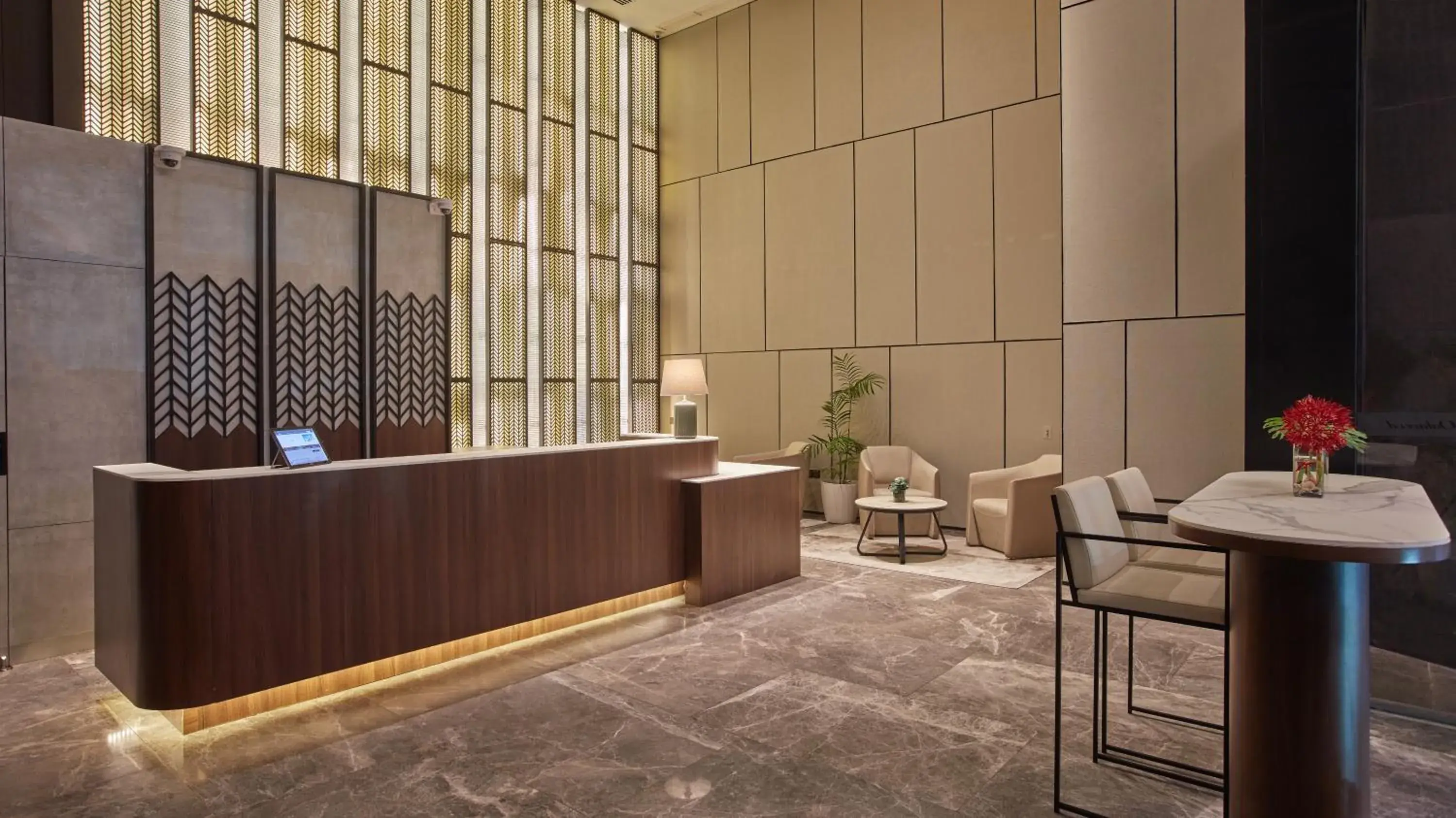 Property building in Oakwood Makati Avenue Property building in Oakwood Makati Avenue