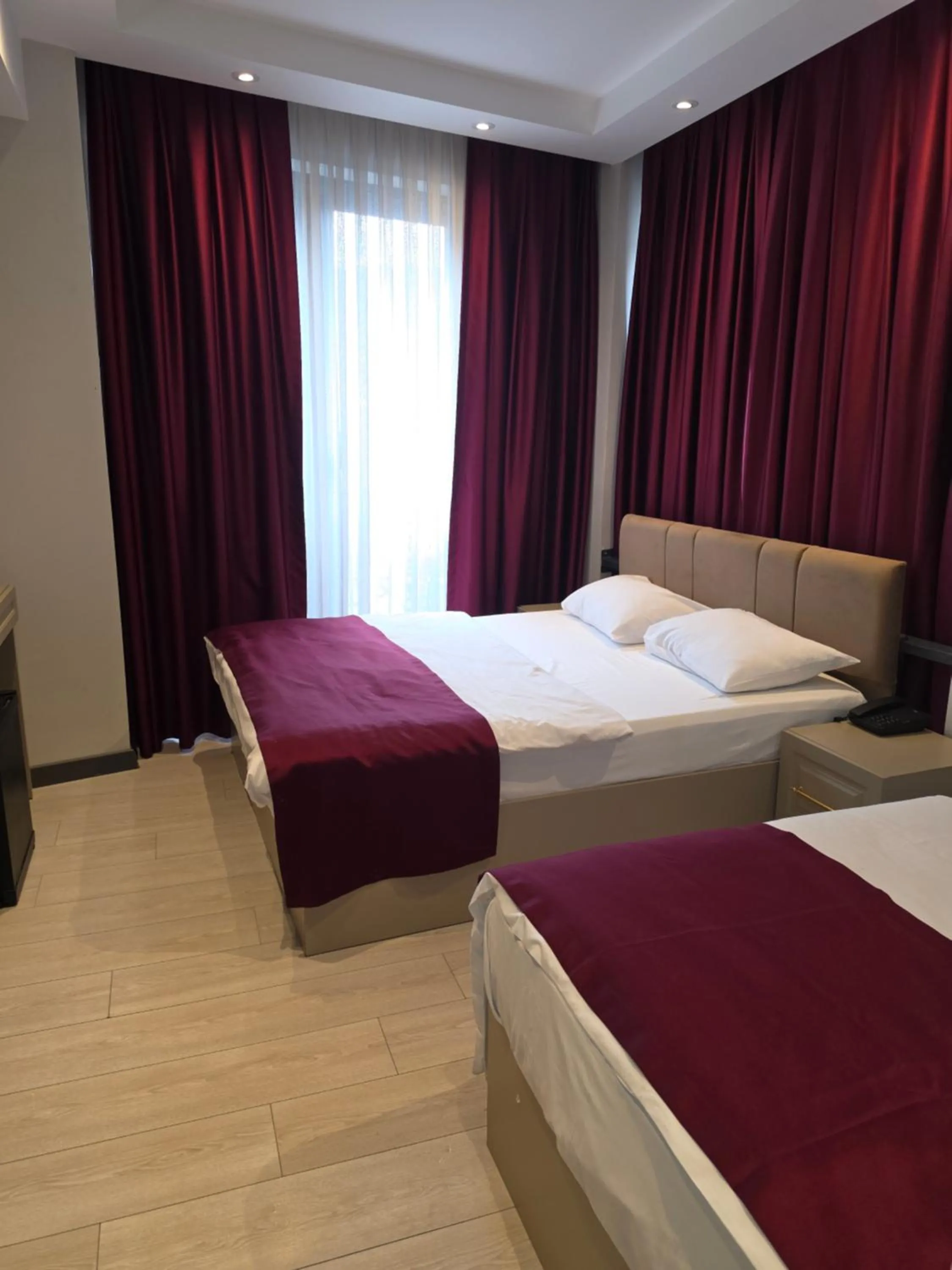 Standard Triple Room in Eyüp Sultan Palace Hotel