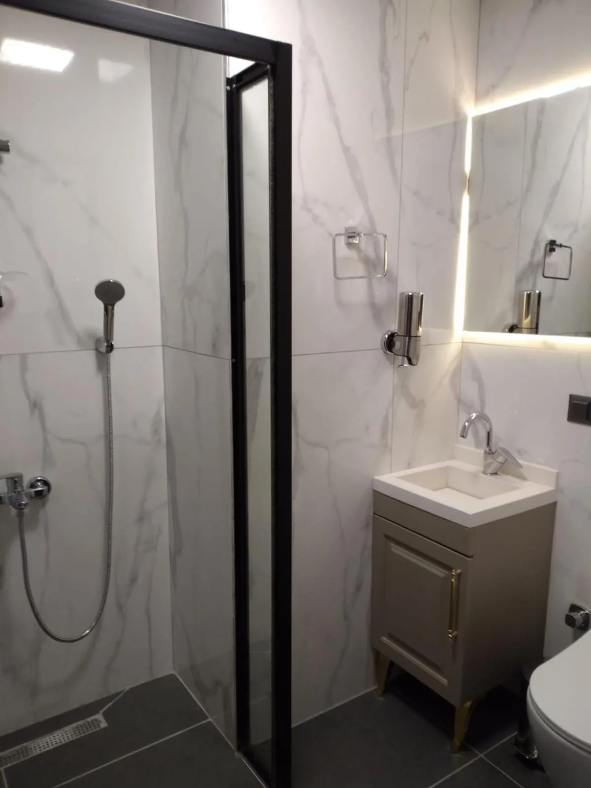 Standard Triple Room in Eyüp Sultan Palace Hotel