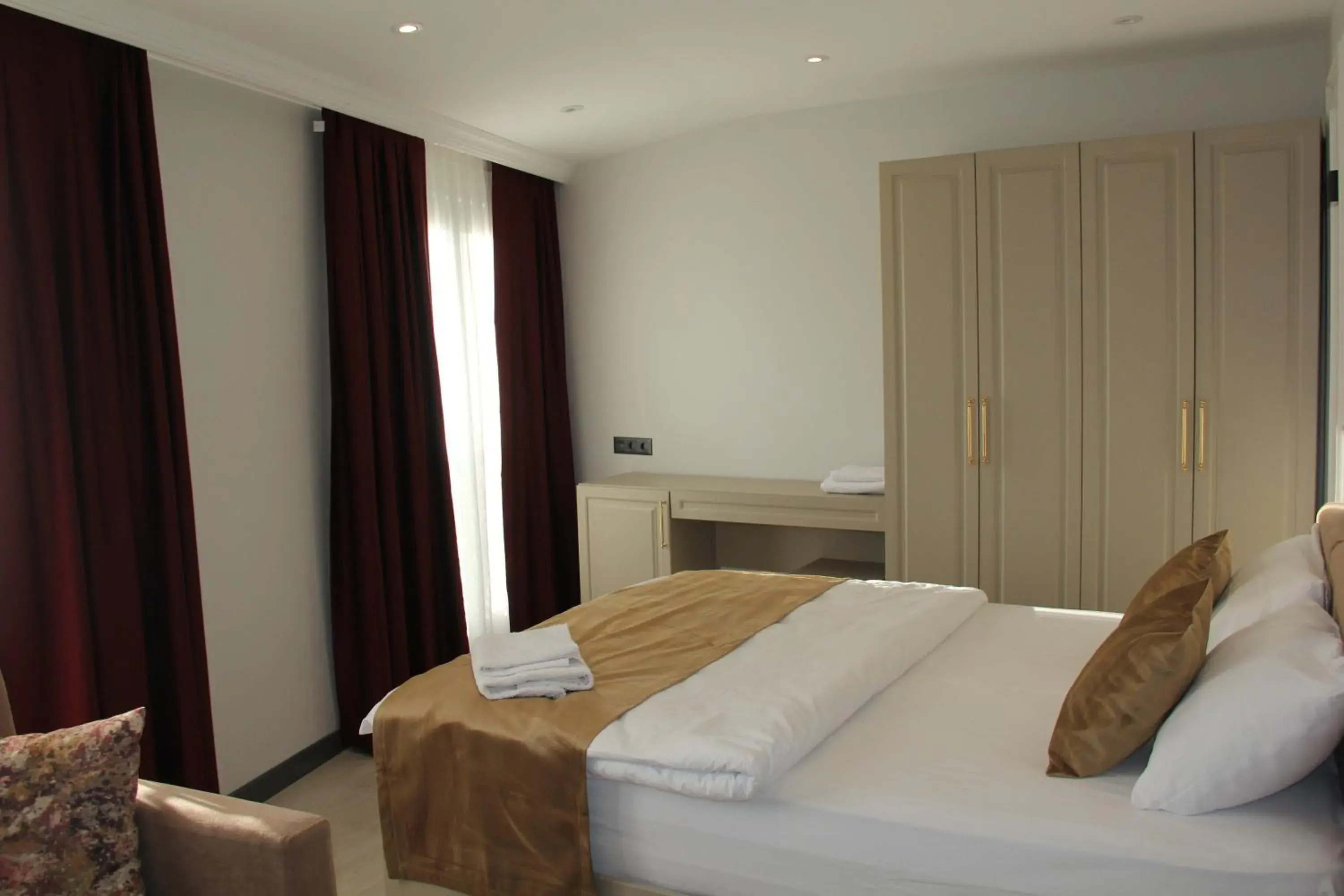 Deluxe Room - single occupancy in Eyüp Sultan Palace Hotel Deluxe Room - single occupancy in Eyüp Sultan Palace Hotel