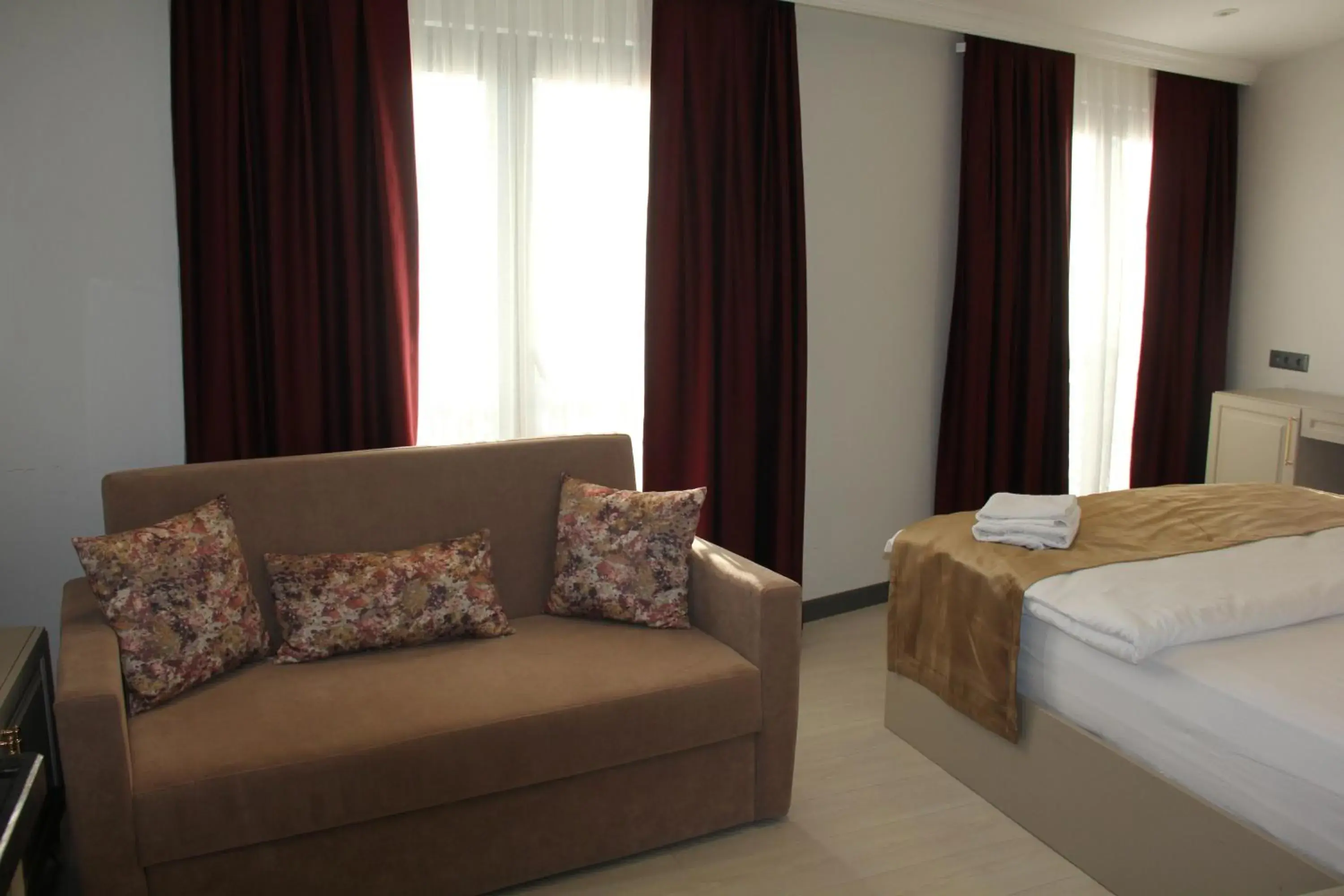 Deluxe Room - single occupancy in Eyüp Sultan Palace Hotel Deluxe Room - single occupancy in Eyüp Sultan Palace Hotel