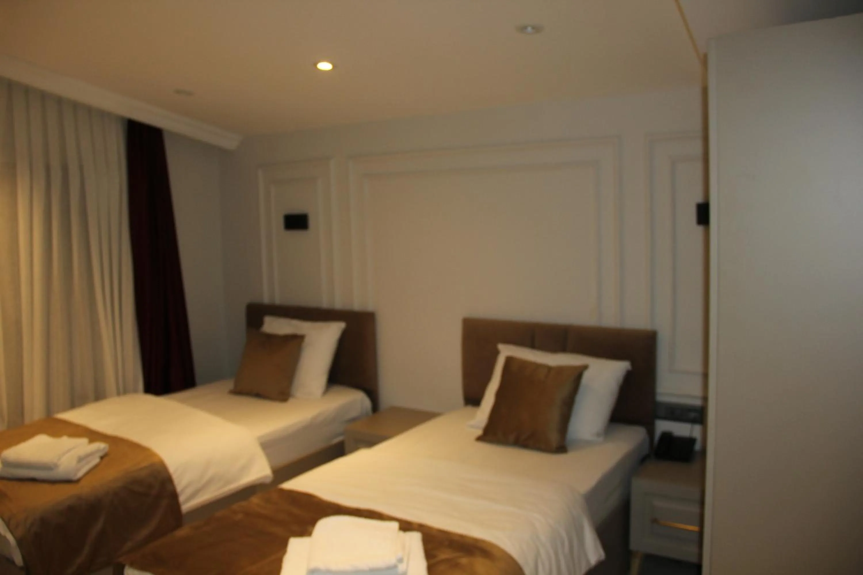 Standard Twin Room in Eyüp Sultan Palace Hotel
