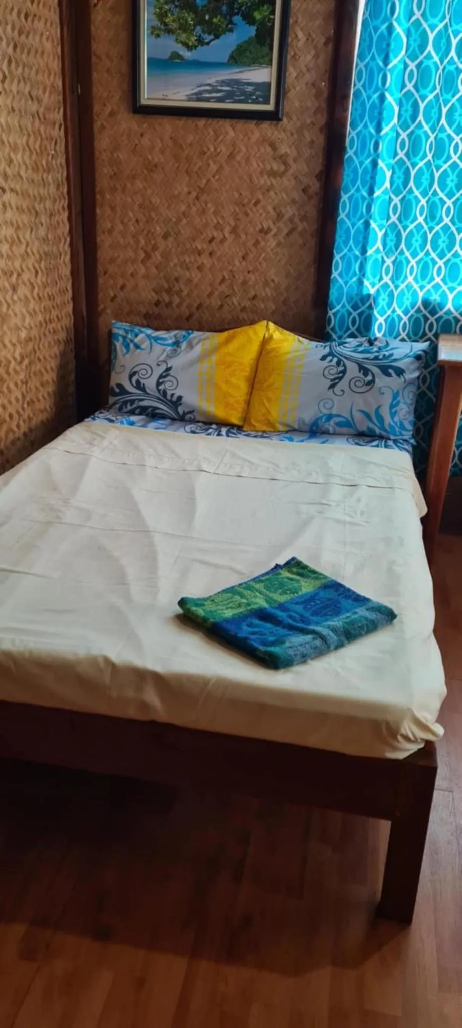 Double Room - single occupancy in ITAYTAY INN