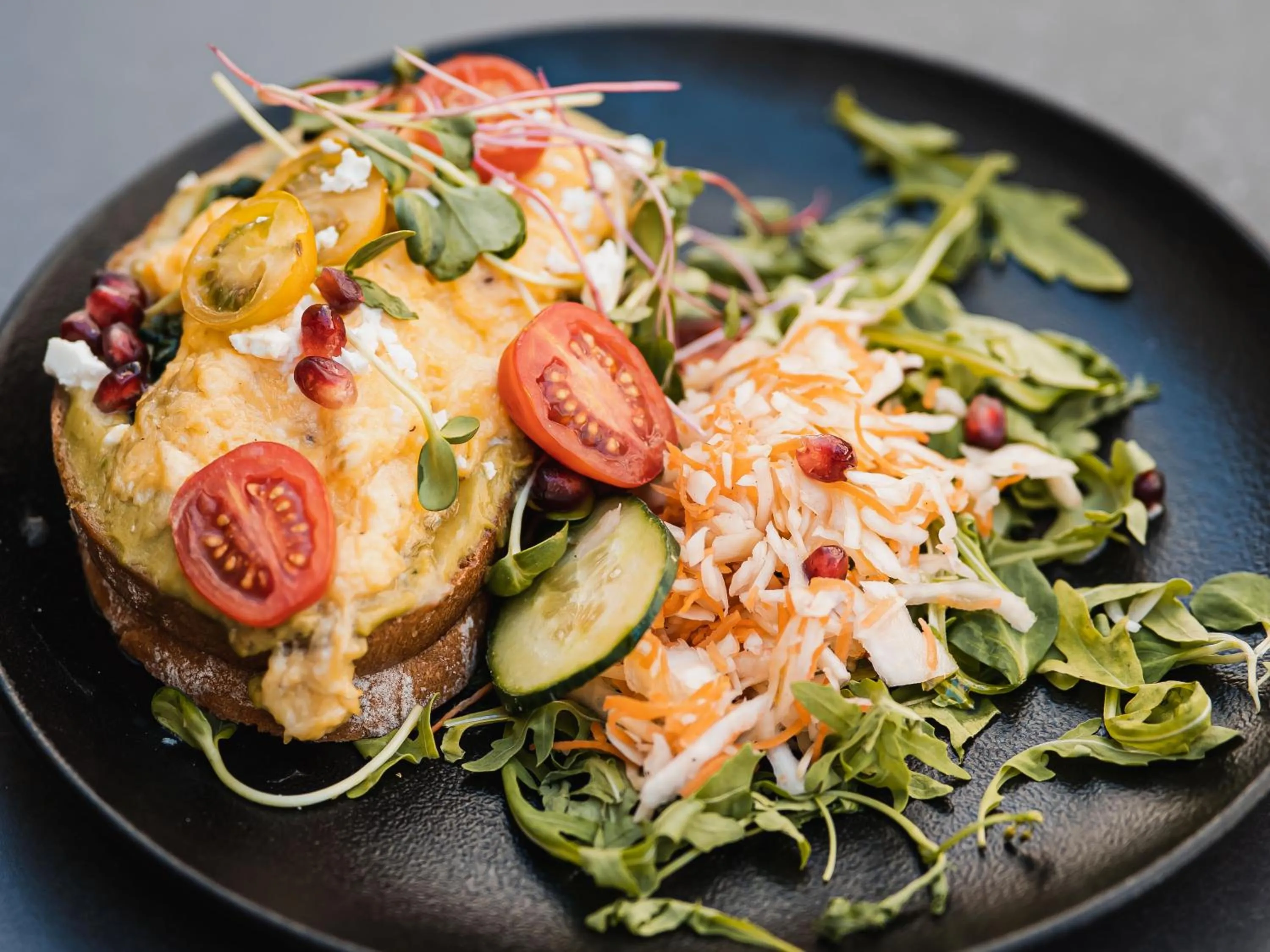 Breakfast in Bed and breakfast Placzek