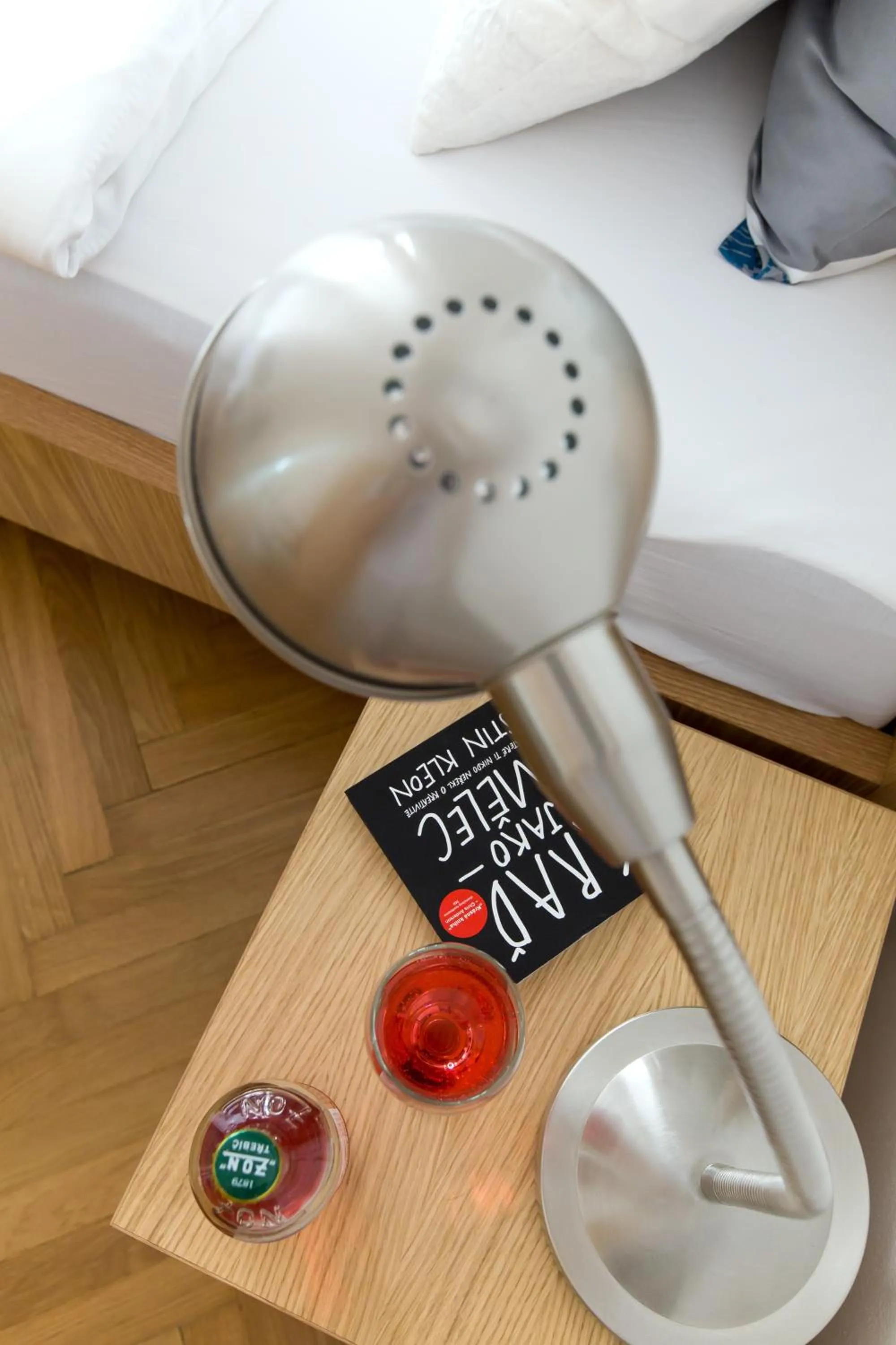 Bedroom in Bed and breakfast Placzek